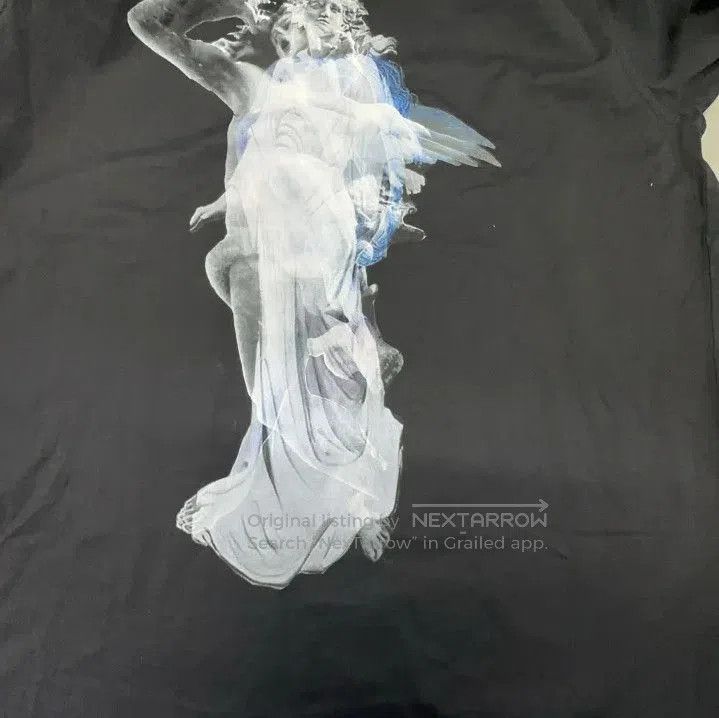Givenchy Givenchy Round Neck Loose Logo Print Short-Sleeve T-Shirt. Size US XS / EU 42 / 0 - 6 Thumbnail