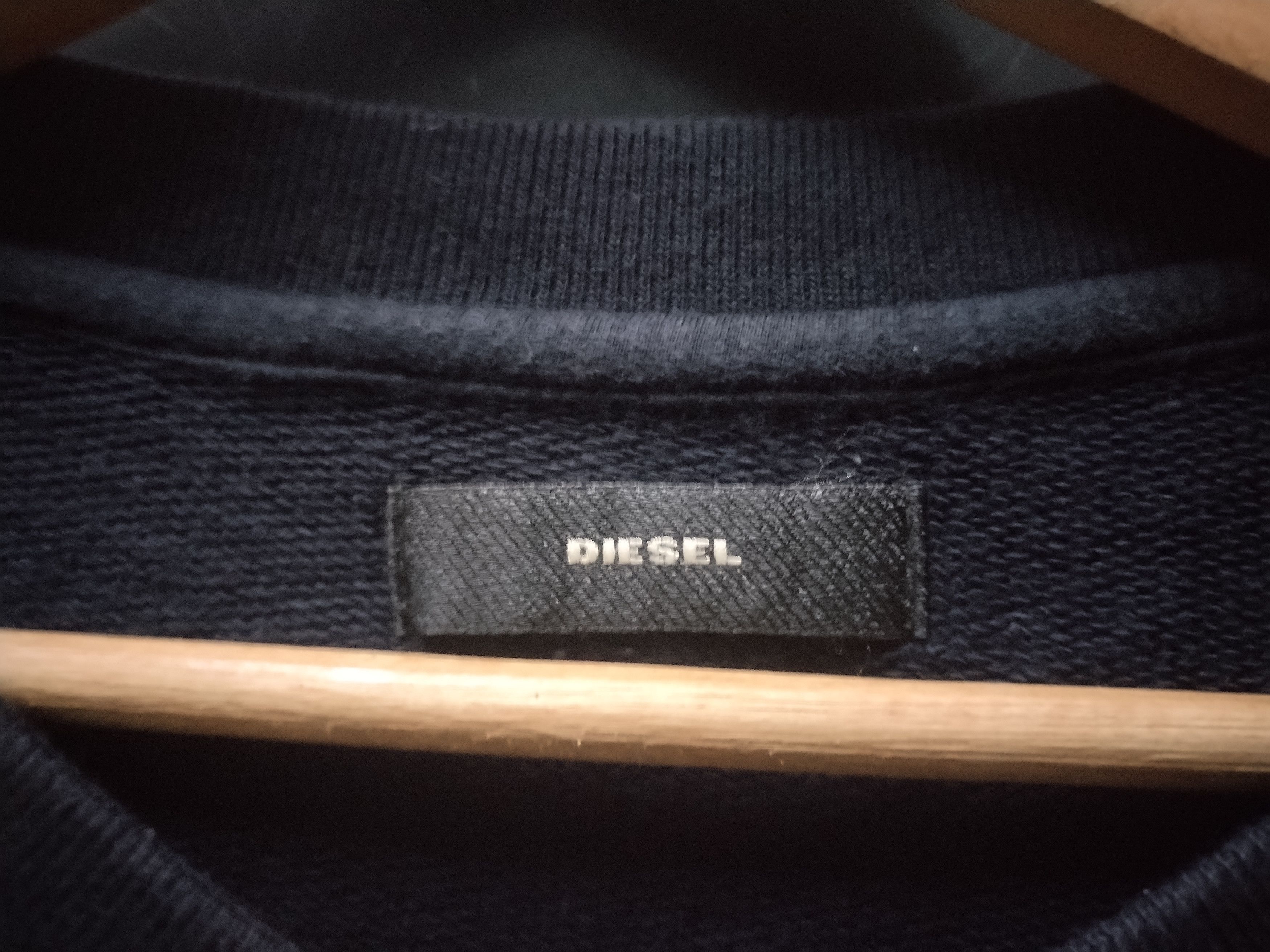 Diesel VINTAGE DIESEL VERY RARE Size US S / EU 44-46 / 1 - 4 Thumbnail