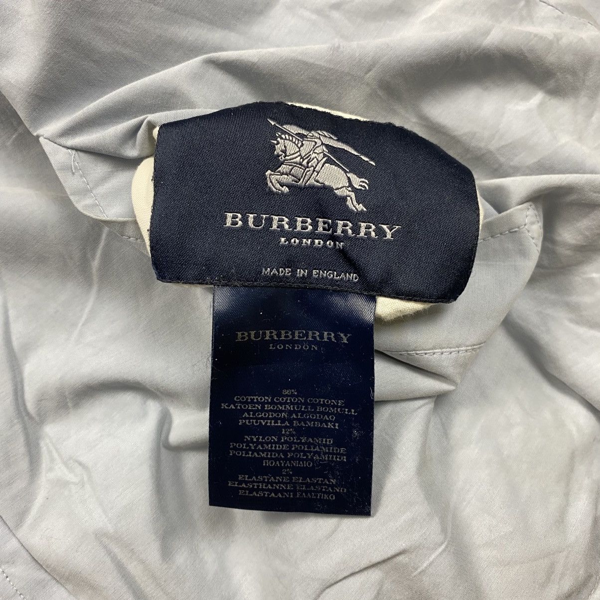 Burberry Burberry plaid reversible jacket Size US L / EU 52-54 / 3 - 11 Thumbnail
