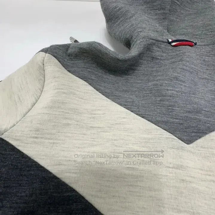 Moncler Moncler Color Block Hooded Jacket. Size US M / EU 48-50 / 2 - 9 Thumbnail