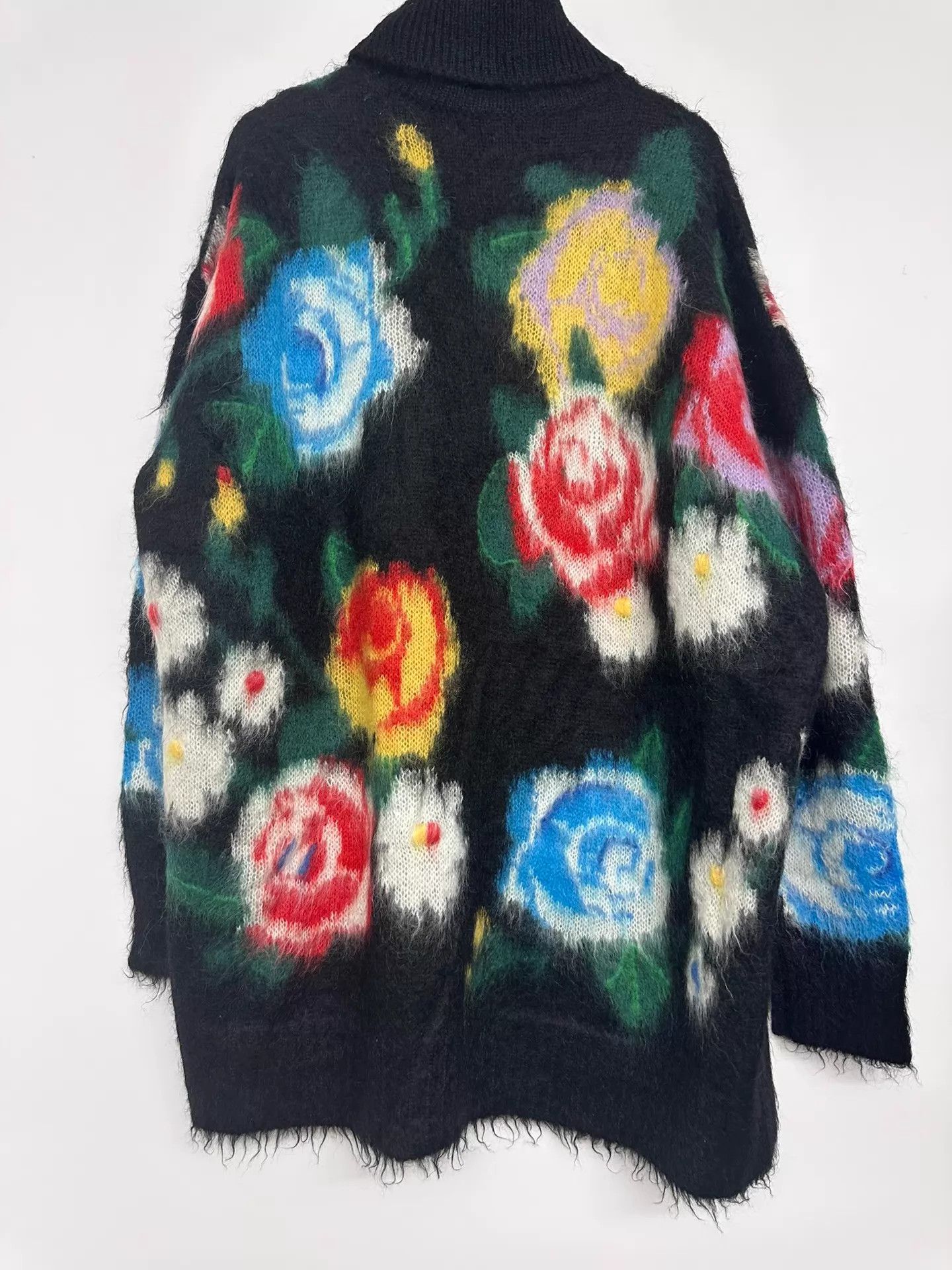 Miu Miu MIU MIU women's 40 sweater Size S / US 4 / IT 40 - 2 Thumbnail