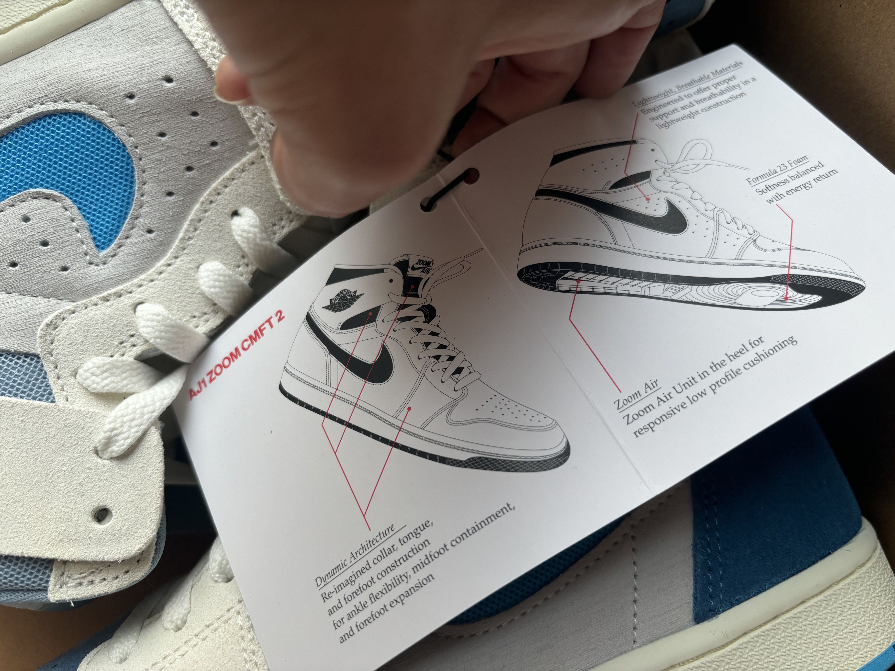 Nike Nike Air Jordan Zoom Size US 10 / EU 43 - 11 Thumbnail