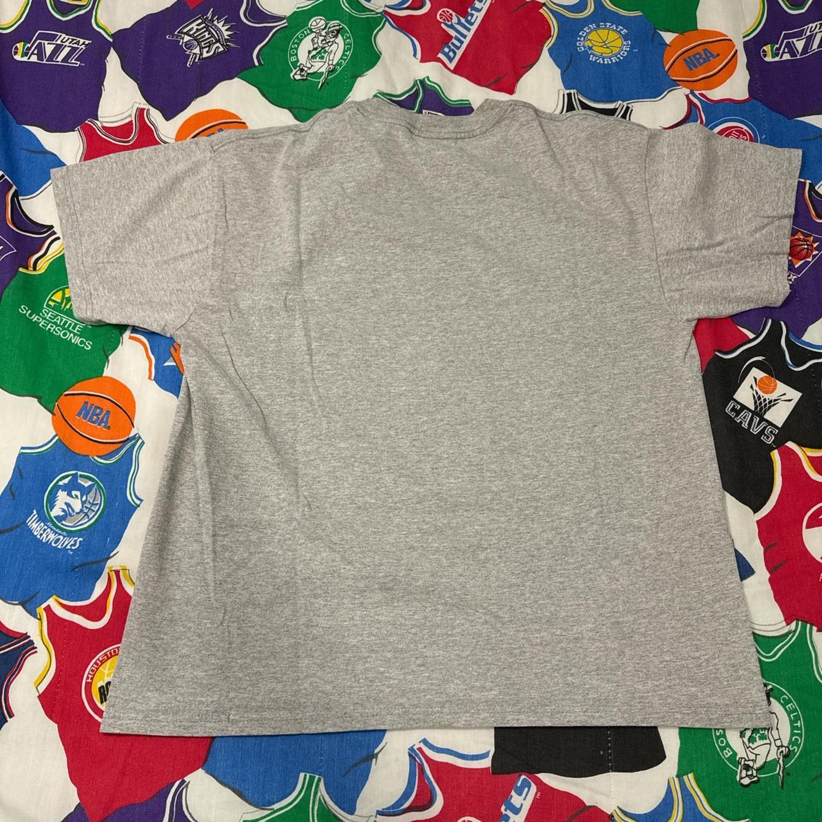 NHL × Vintage VTG NHL Minnesota Wild Marian Gaborik Cliff Ronning Hockey Size US L / EU 52-54 / 3 - 2 Thumbnail