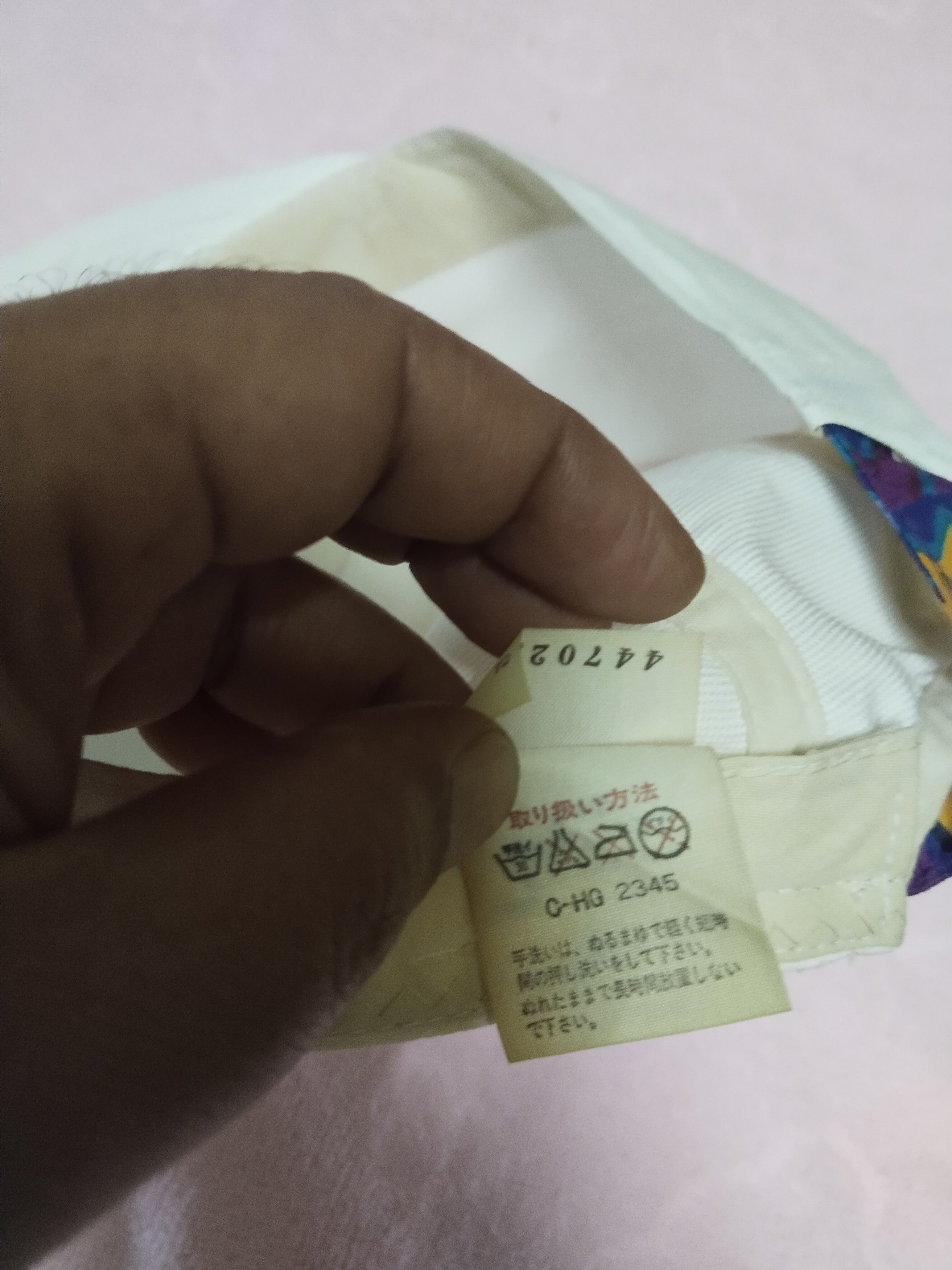 Japanese Brand VINTAGE 5 PANEL FRANK SHORTER RUNNING GEAR HAT Size ONE SIZE - 12 Thumbnail