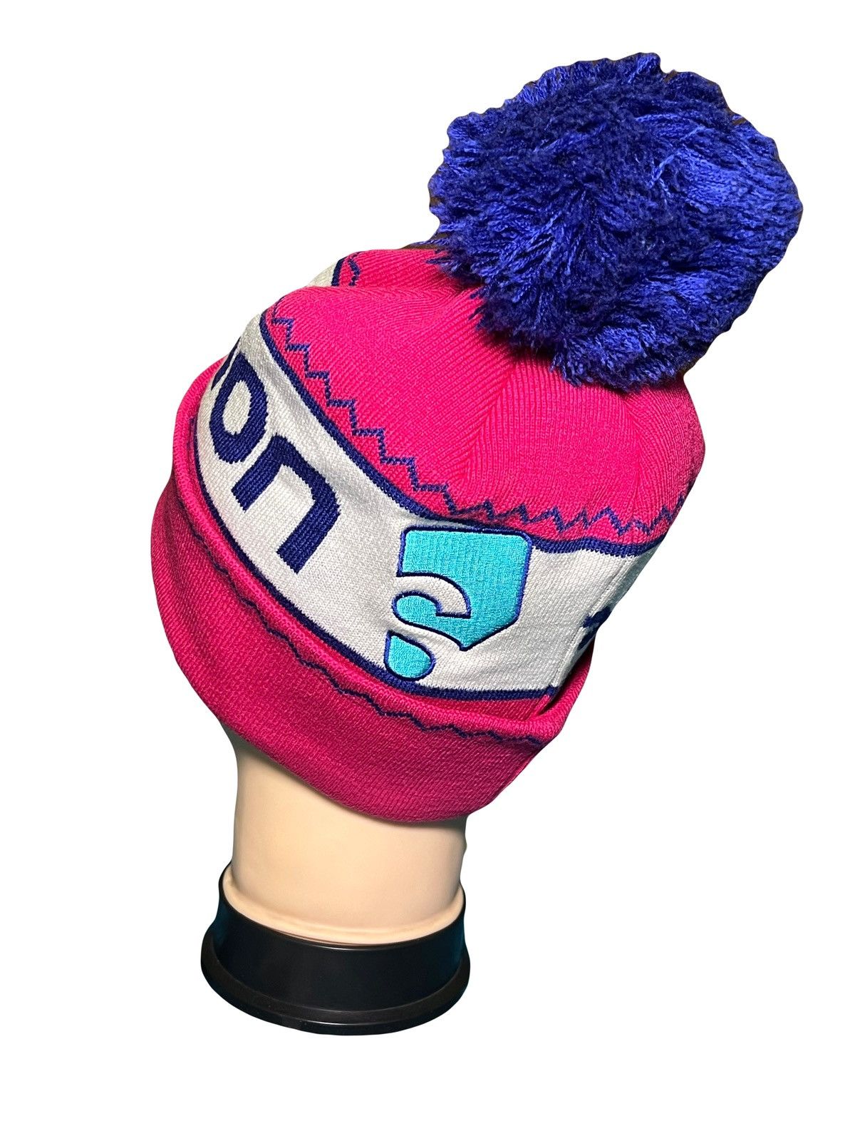 Salomon Salomon Vintage Big Logo Hat gropcore style y2k Size ONE SIZE - 4 Thumbnail