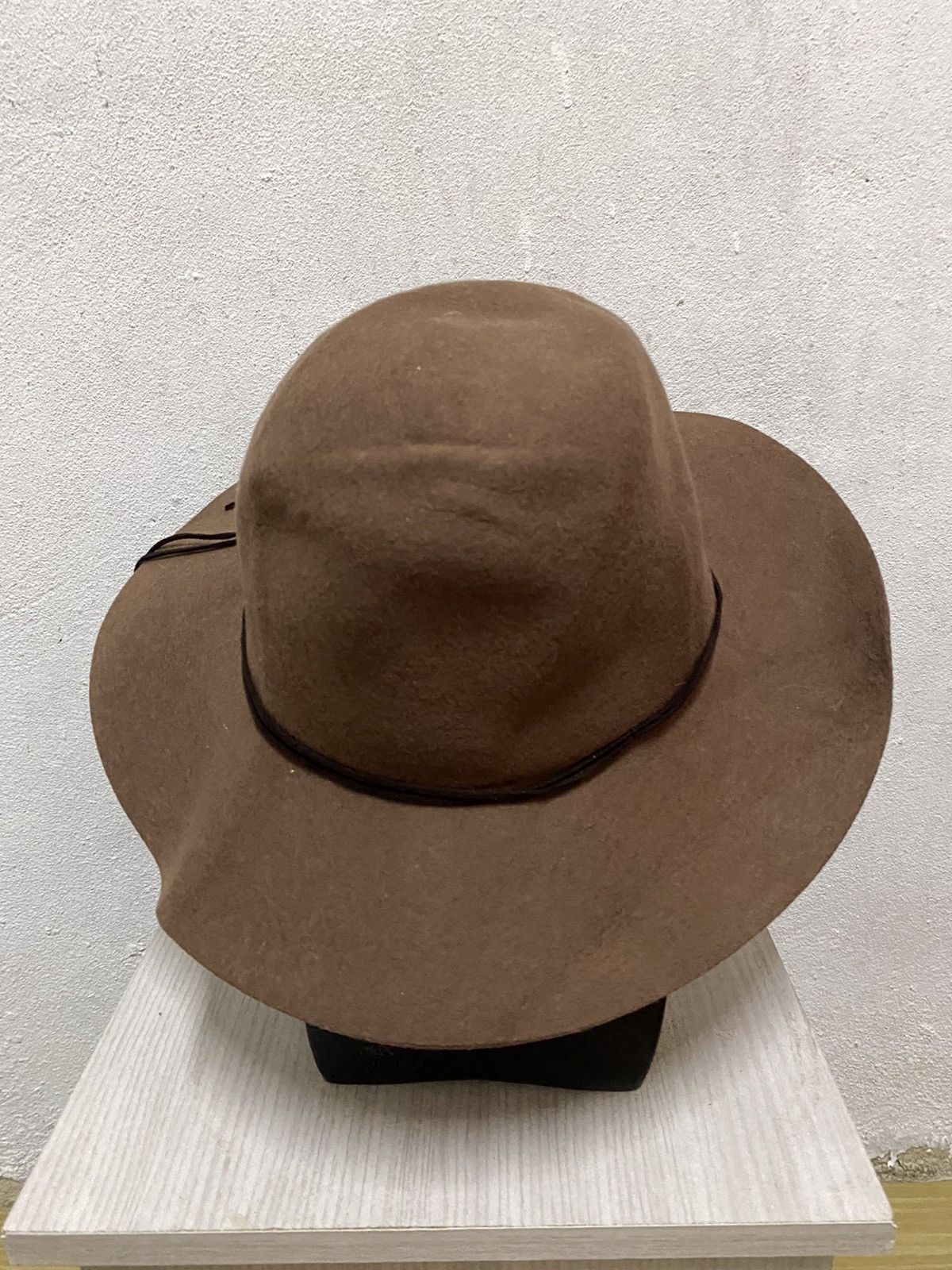Japanese Brand × LOWRYS FARM Japanese Brand Lepsim Plain Bucket Hat Size ONE SIZE - 4 Thumbnail