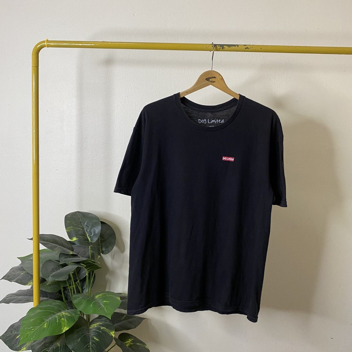 Vintage Y2k Dog Limited Every Dog Has His Days Streetwear T Shirt Size US L / EU 52-54 / 3 - 5 Thumbnail