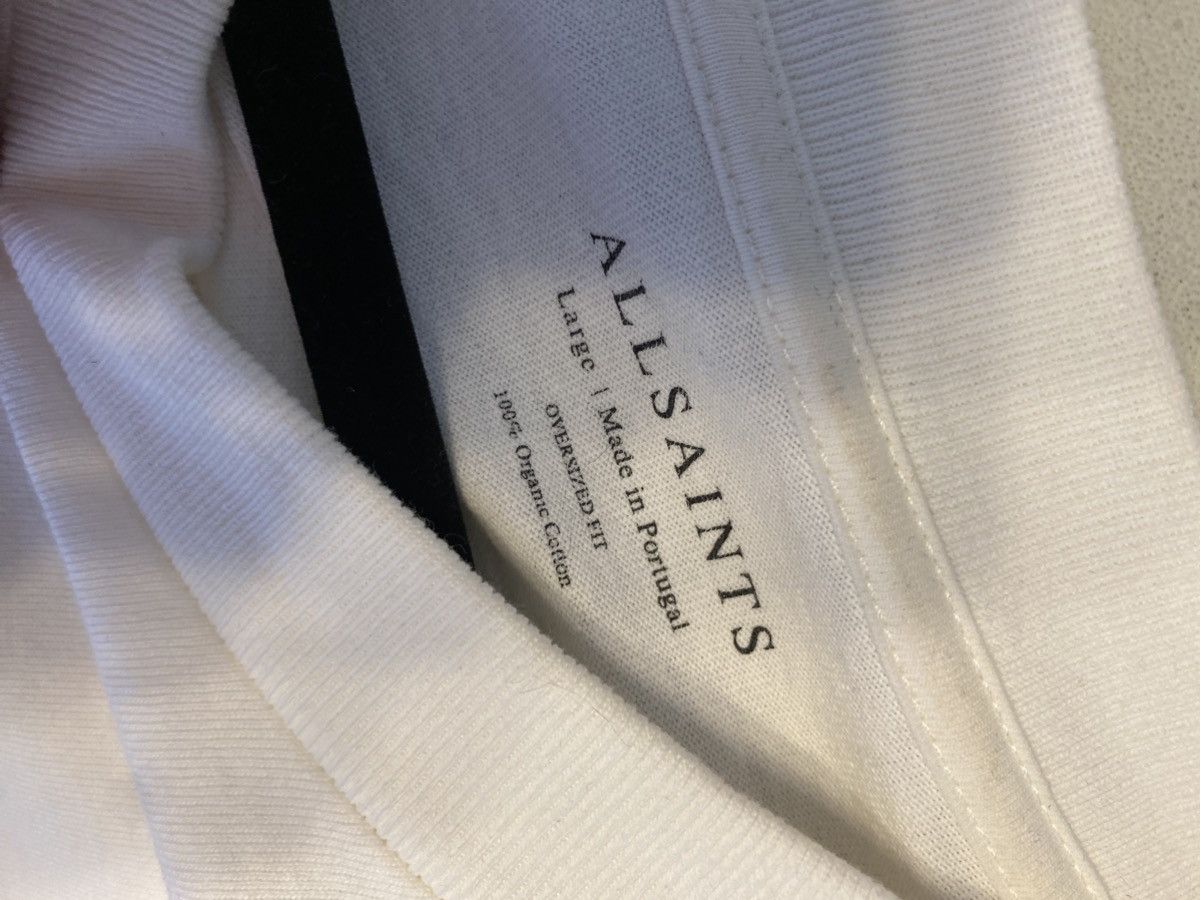 Allsaints All Saint oversized Shirt Size US L / EU 52-54 / 3 - 2 Thumbnail