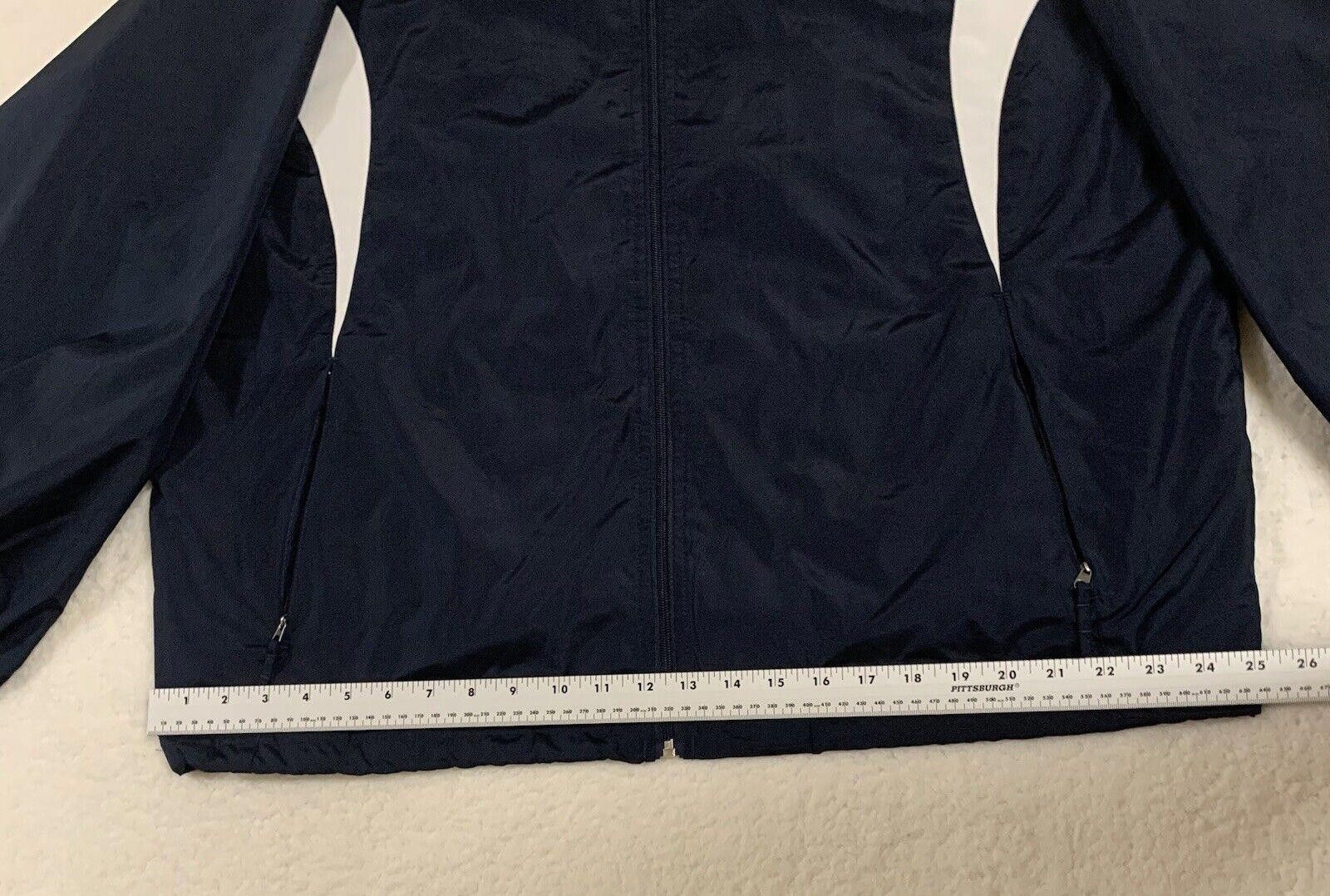 Holloway Holloway Lined Jacket Men's L Navy Sparta Ice Hockey Size US L / EU 52-54 / 3 - 9 Thumbnail