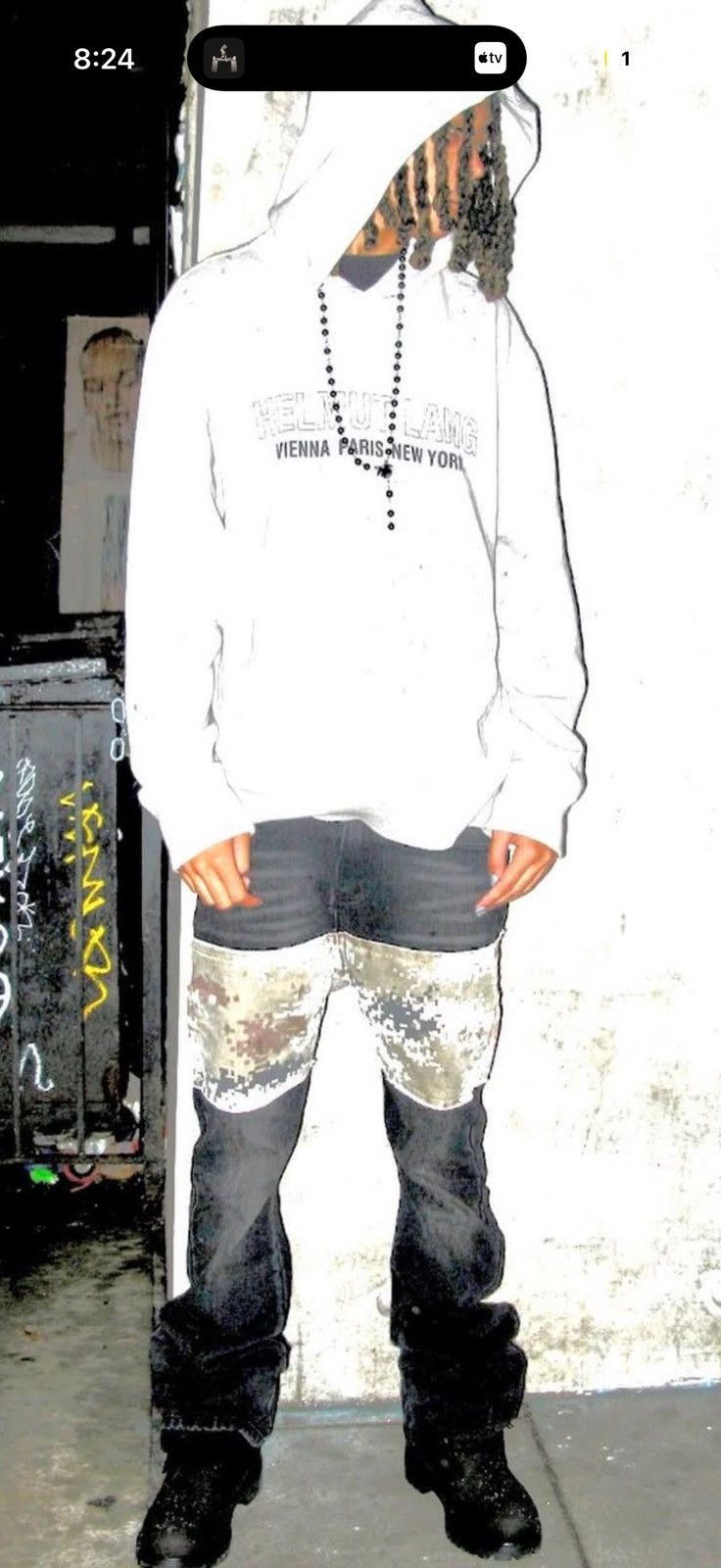 Other Nothing Into Something Digital Camo Jeans Size 32 Size US 32 / EU 48 - 10 Thumbnail