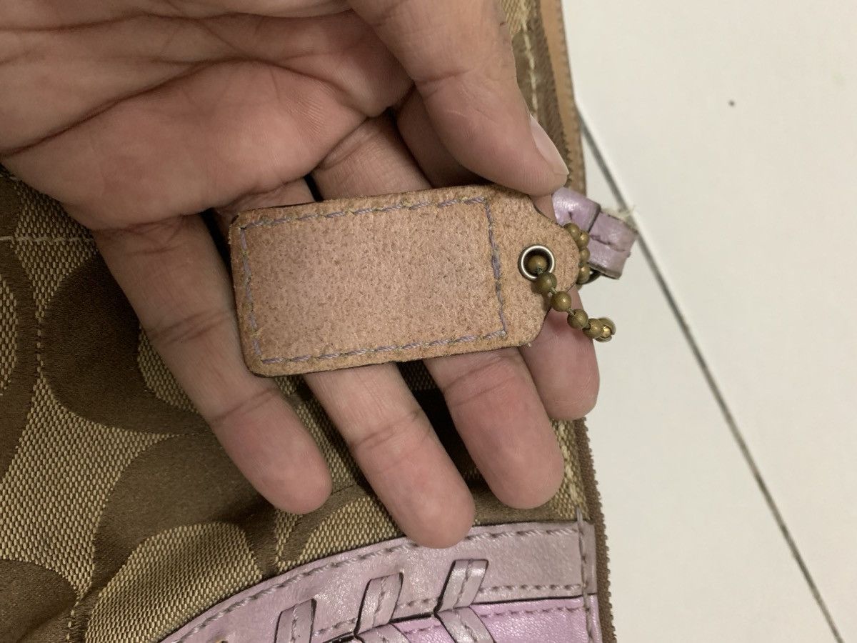 Coach Vintage Coach Shoulder Bag Size ONE SIZE - 15 Thumbnail