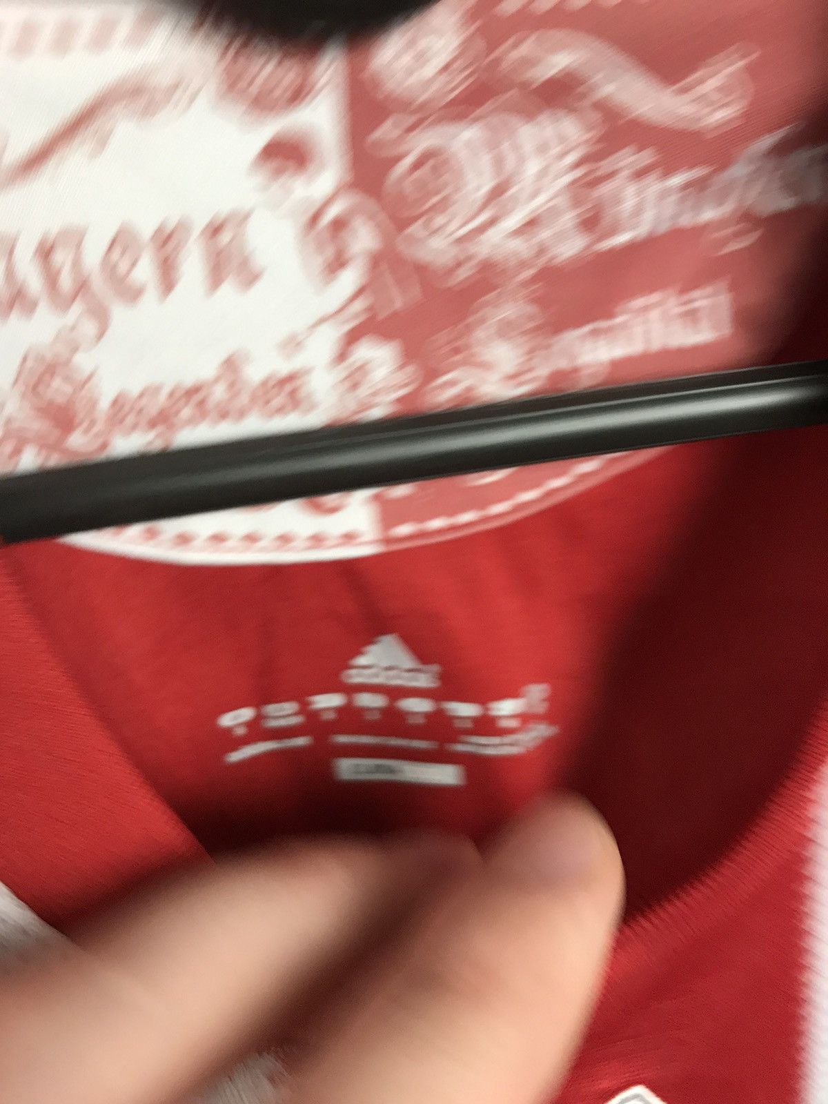 Vintage Robben Bayern Munchen soccer jersey Size US S / EU 44-46 / 1 - 7 Thumbnail