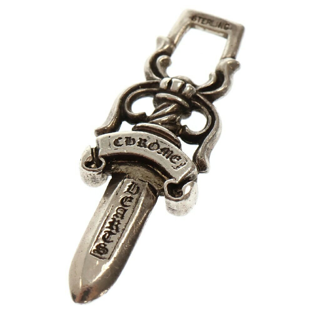 Chrome Hearts CHROME HEARTS #10 SILVER DAGGER PENDANT Size ONE SIZE - 9 Thumbnail
