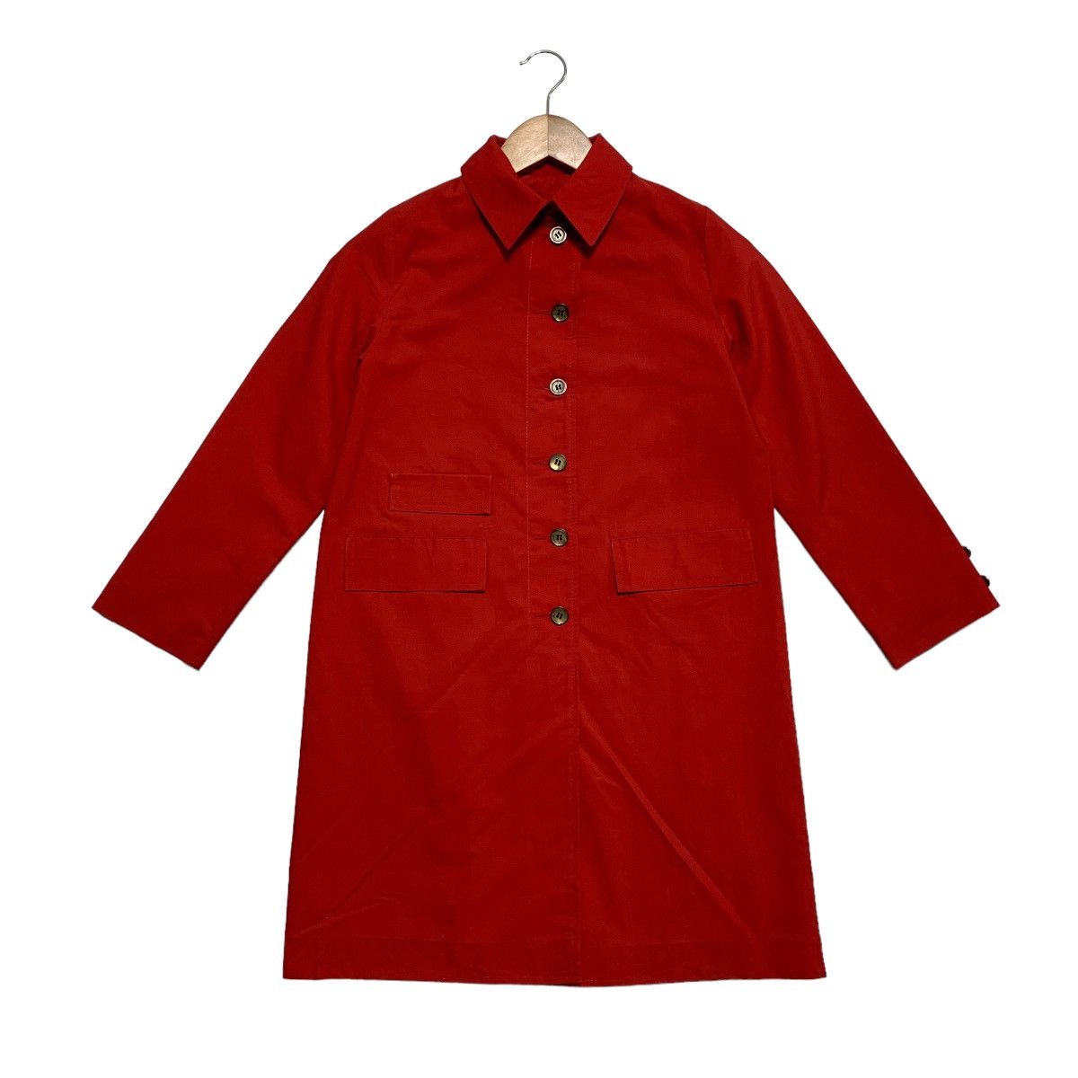 Sears Vintage Sears Perma Prest Long Jacket Size L / US 10 / IT 46 - 1 Thumbnail