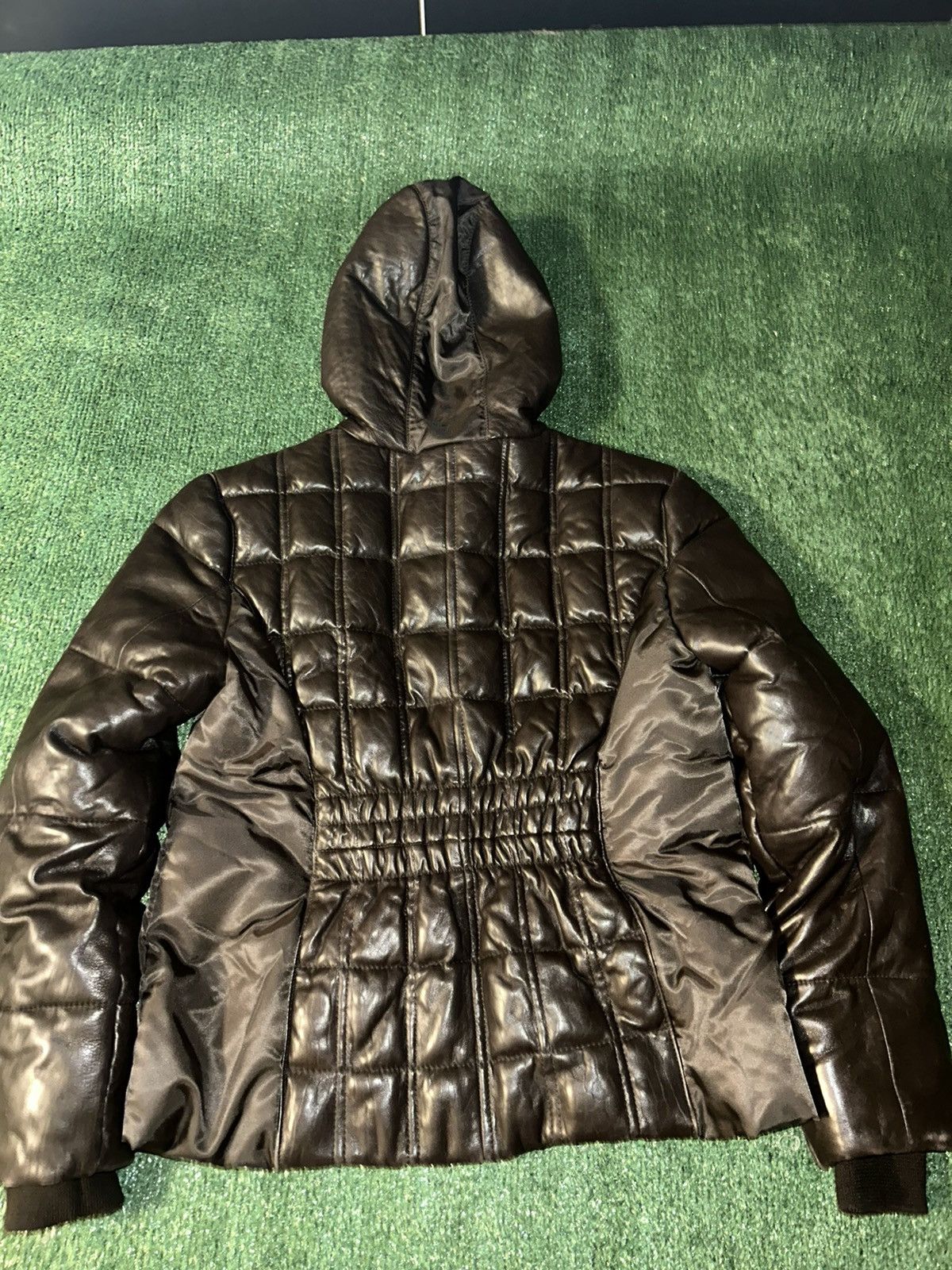 Baby Phat Vintage Genuine Leather XL