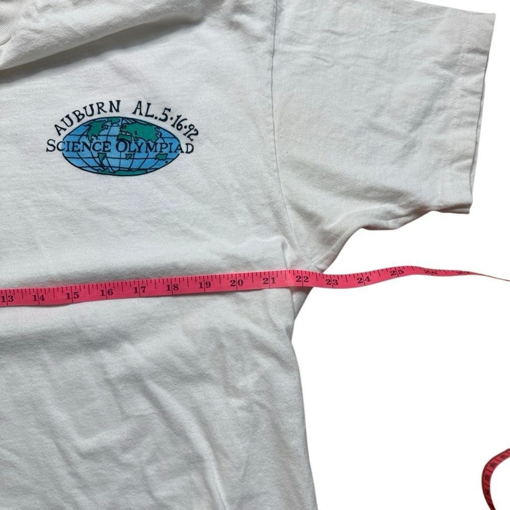Vintage 90s vintage Whitford Intermediate School Beaverton Oregon Gr Size US XL / EU 56 / 4 - 7 Thumbnail