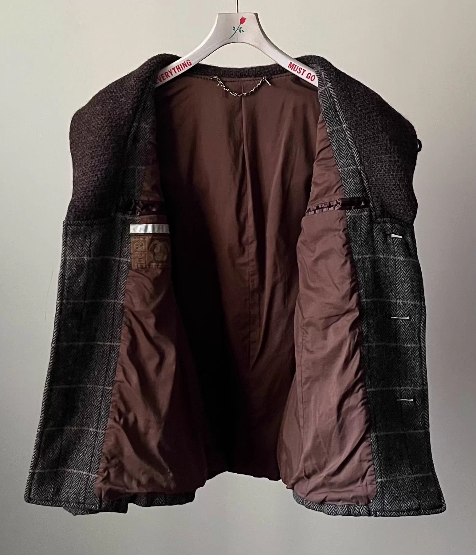 Number (N)ine Number (N)ine 02AW Jacket Size US M / EU 48-50 / 2 - 4 Thumbnail