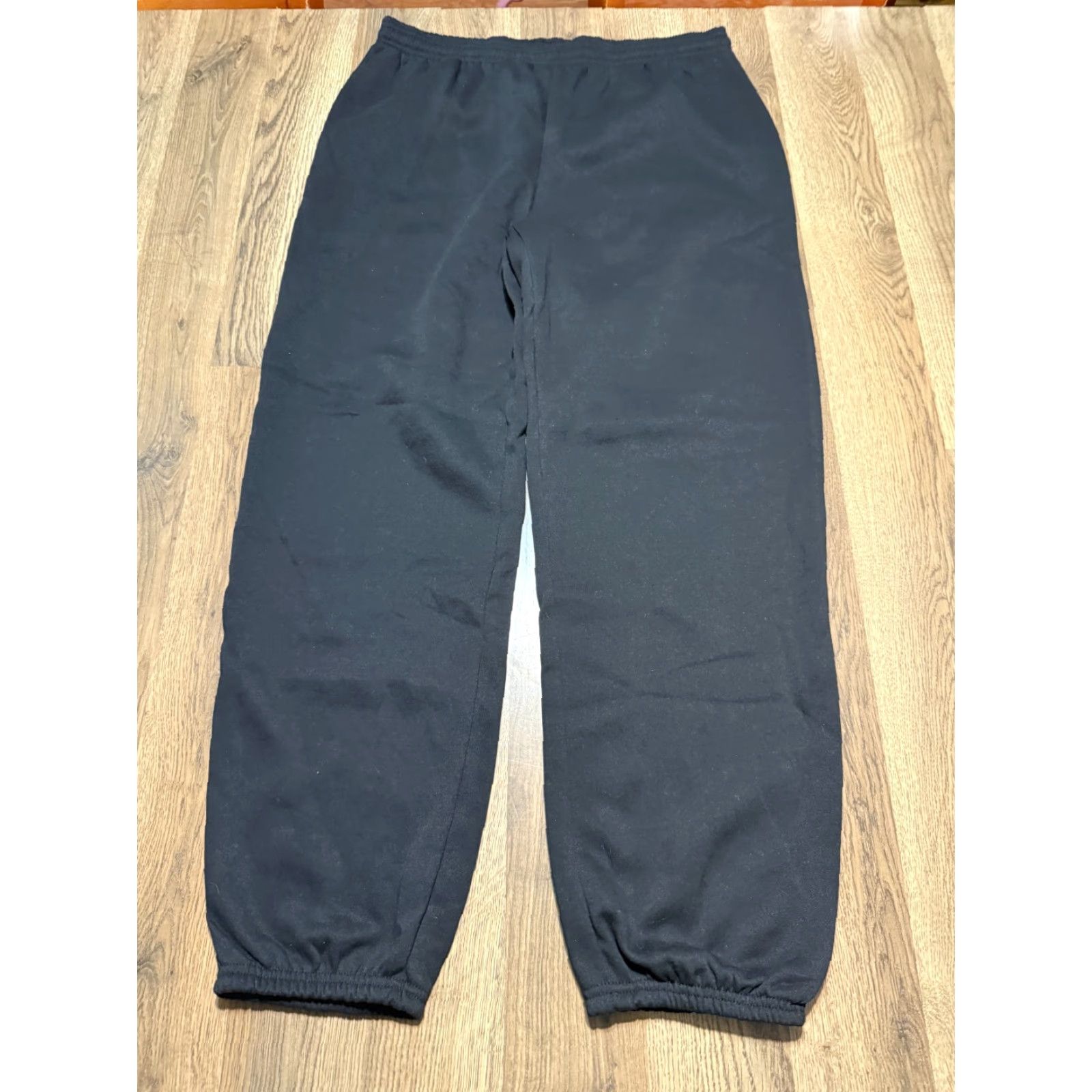 Commission Mission Ridge Pants Mens Size Large Black Pull On Sweatpants Size US 33 - 2 Thumbnail