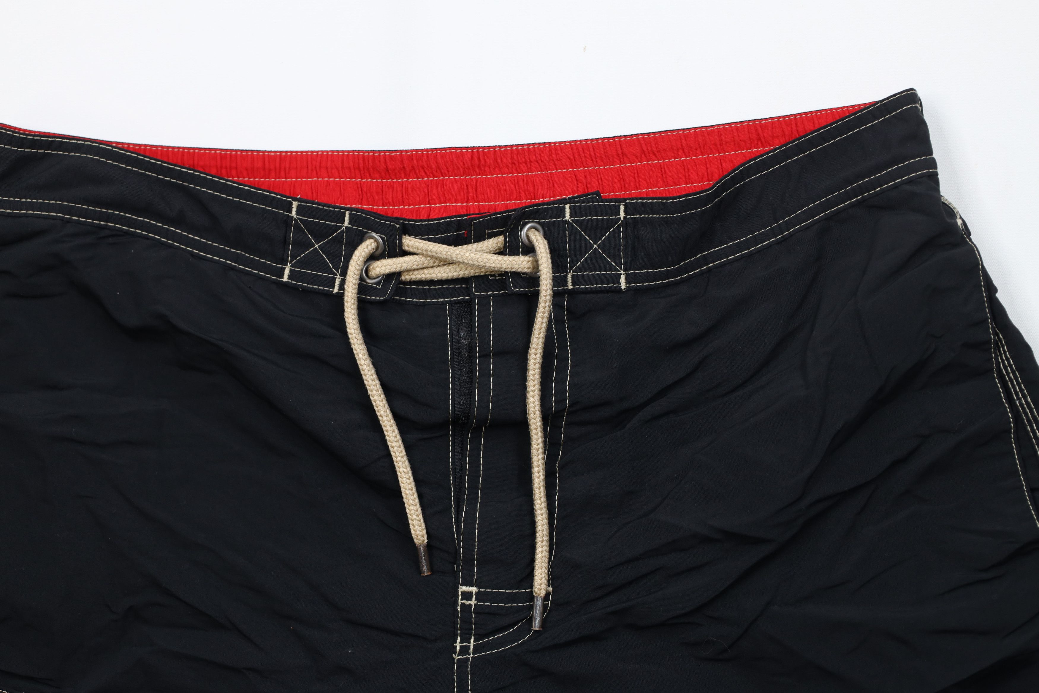 Ralph Lauren Vintage Y2K Ralph Lauren Lined Above Knee Shorts Swim Trunks Size US 34 / EU 50 - 2 Thumbnail