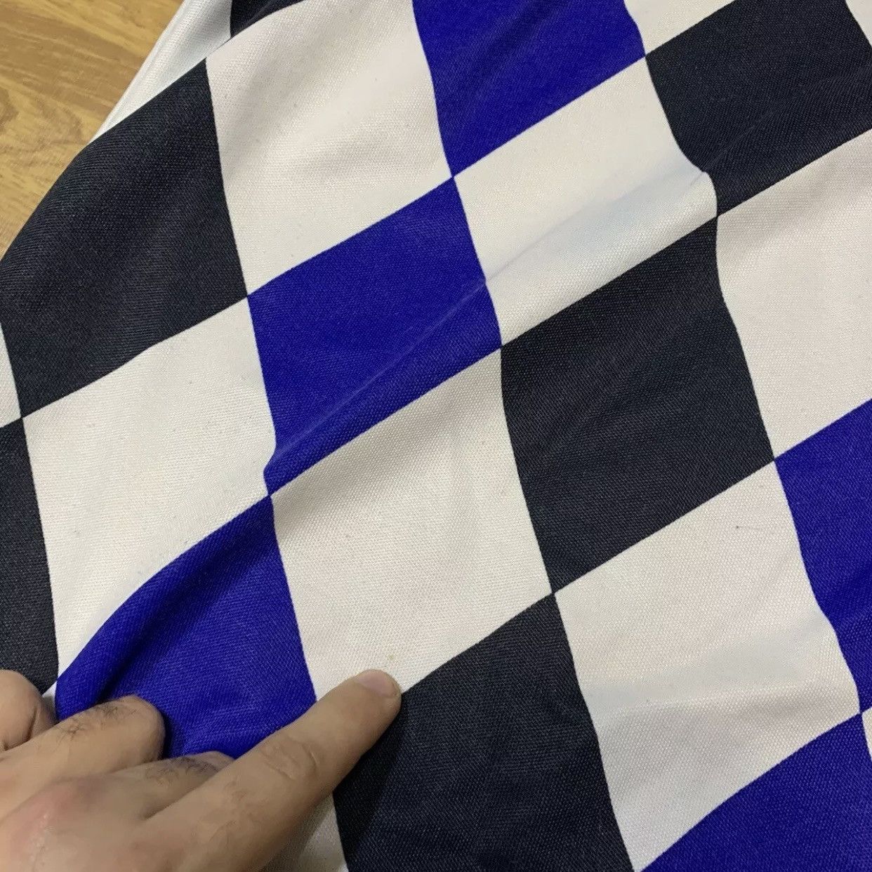 Fred Perry × Vintage 80s 90s Vintage Fred Perry Track Jacket Mods Skins Casuals Size US L / EU 52-54 / 3 - 12 Thumbnail