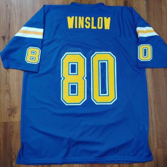 Mitchell & Ness Mitchell & Ness Throwbacks Kellen Winslow Rams Jersey Size US XXL / EU 58 / 5 - 6 Thumbnail