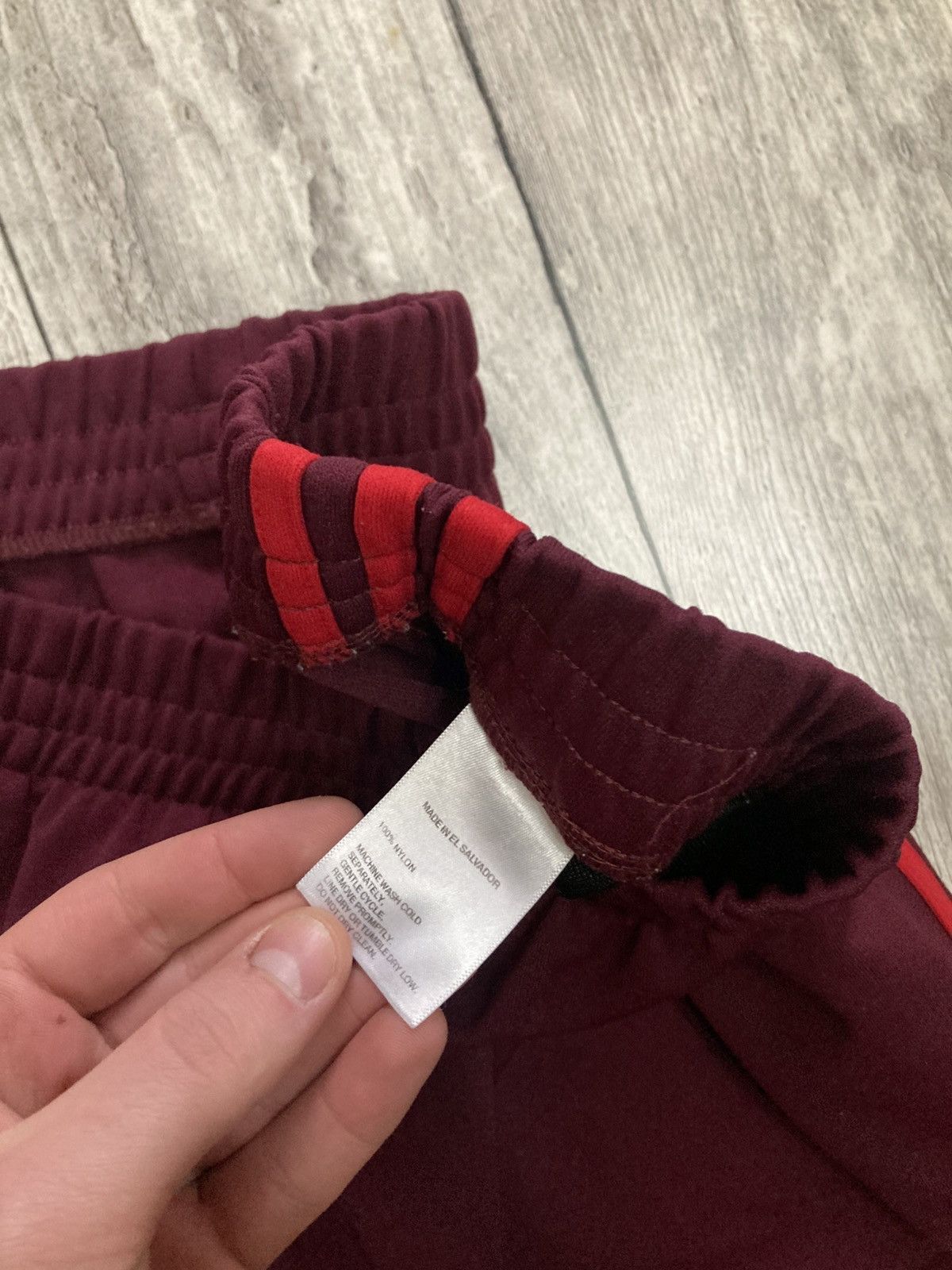 Adidas Adidas x yeezy calabasas sweatpants joggers y2k uk drill Size US 36 / EU 52 - 9 Thumbnail