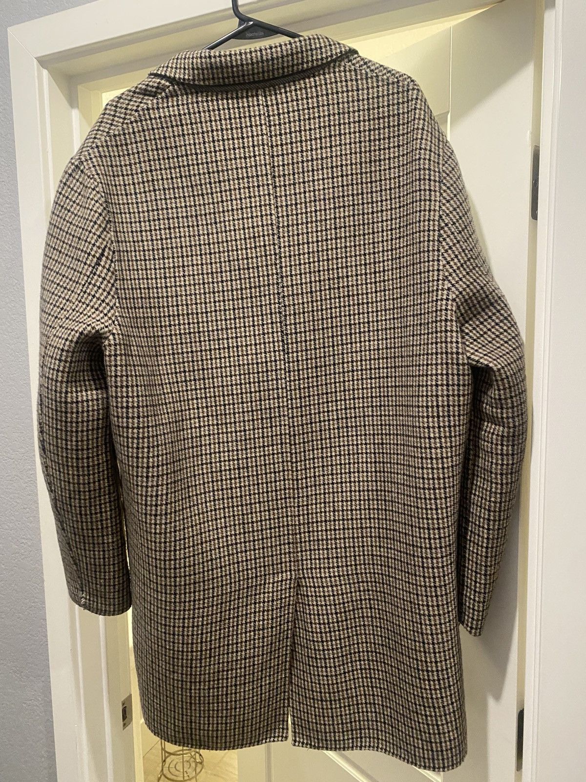 Zara Zara Overcoat (Large) Size US L / EU 52-54 / 3 - 2 Thumbnail