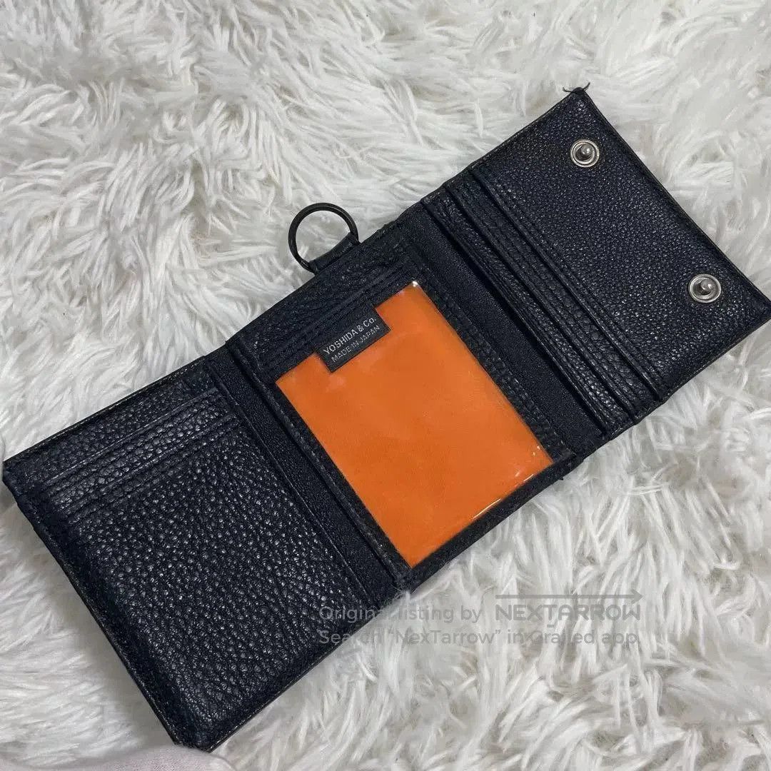 Porter porter shrink tri purse compact wallet. Size ONE SIZE - 5 Thumbnail