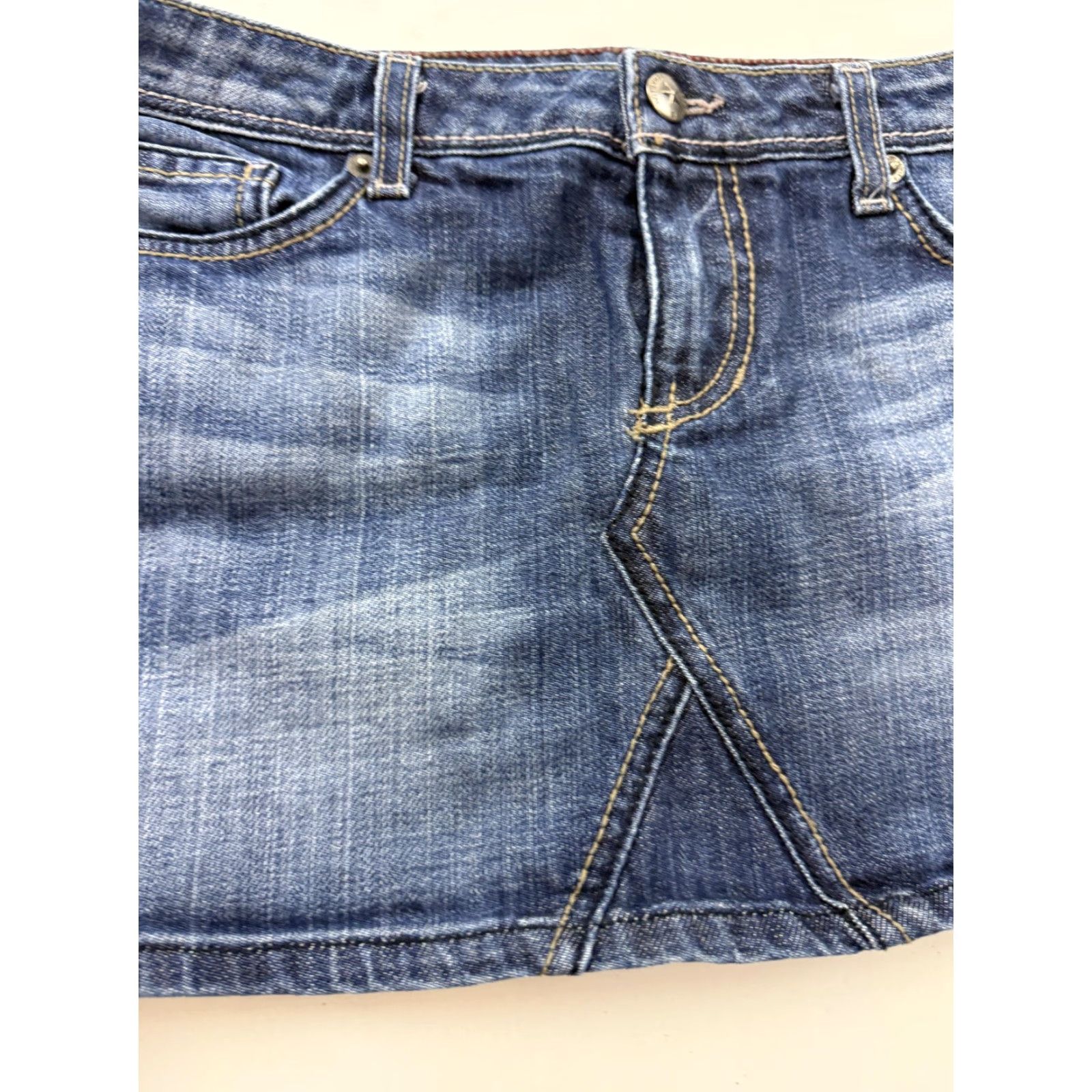 Denime VINTAGE? No. Size 27" / US 4 / IT 40 - 4 Thumbnail