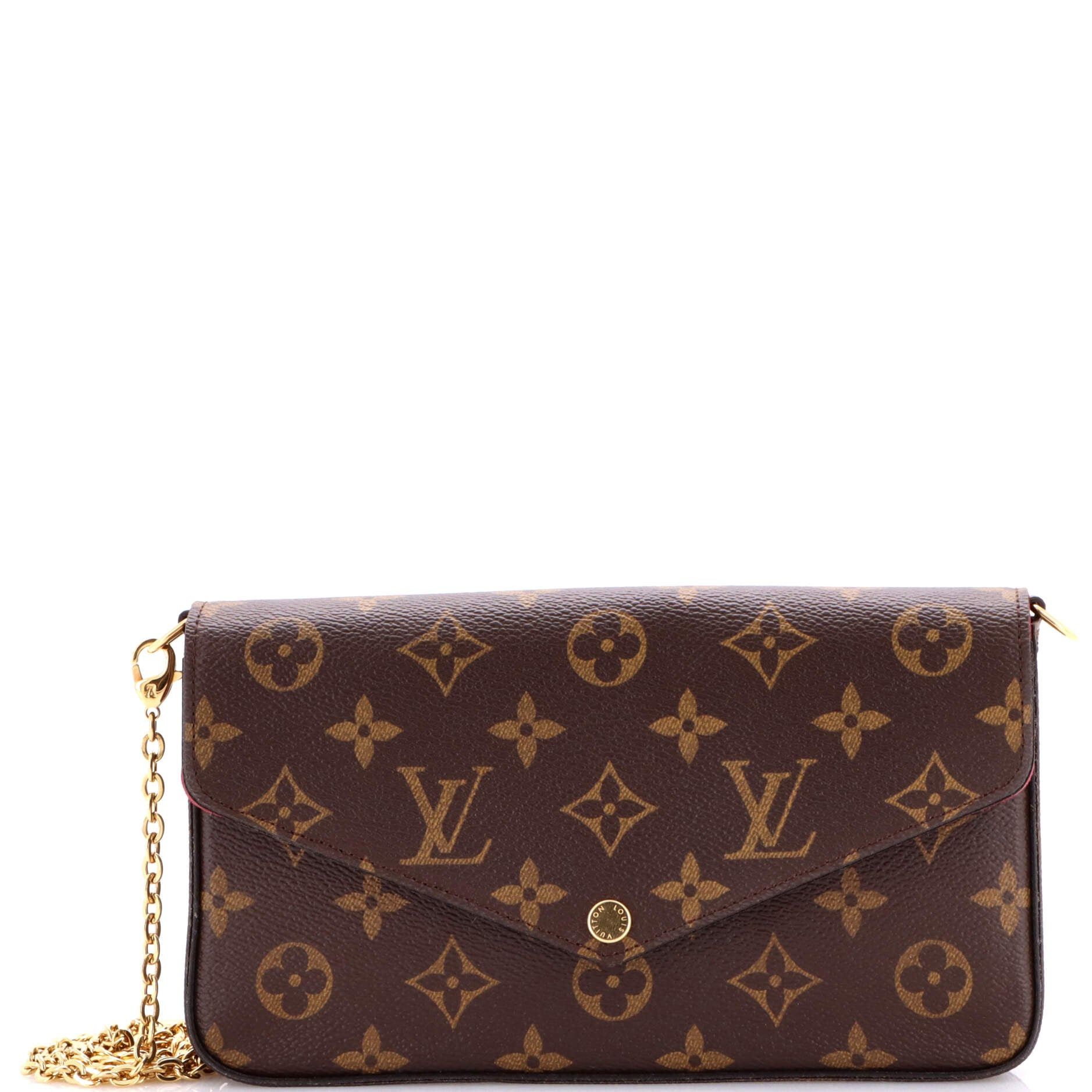 Louis Vuitton Felicie Pochette Size ONE SIZE - 1 Thumbnail