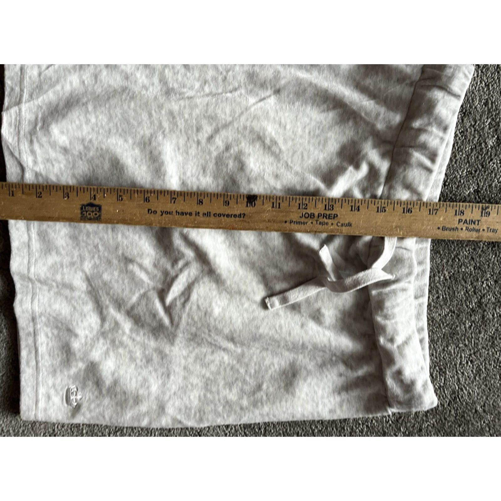 Juicy Couture VINTAGE Juicy Couture Velour Mini Skirt Women S Gray Embroidered Logo 90s Casual Party Size 28" / US 6 / IT 42 - 4 Thumbnail
