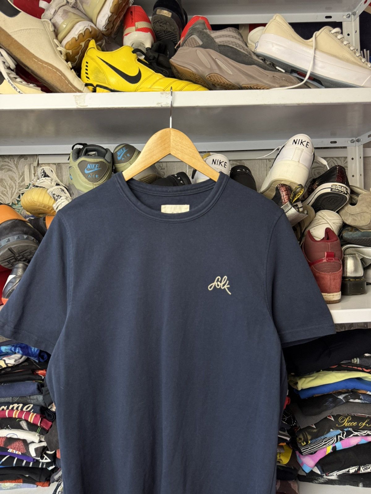 Folk Mens Folk T Shirt Size 3 Size US M / EU 48-50 / 2 - 2 Thumbnail