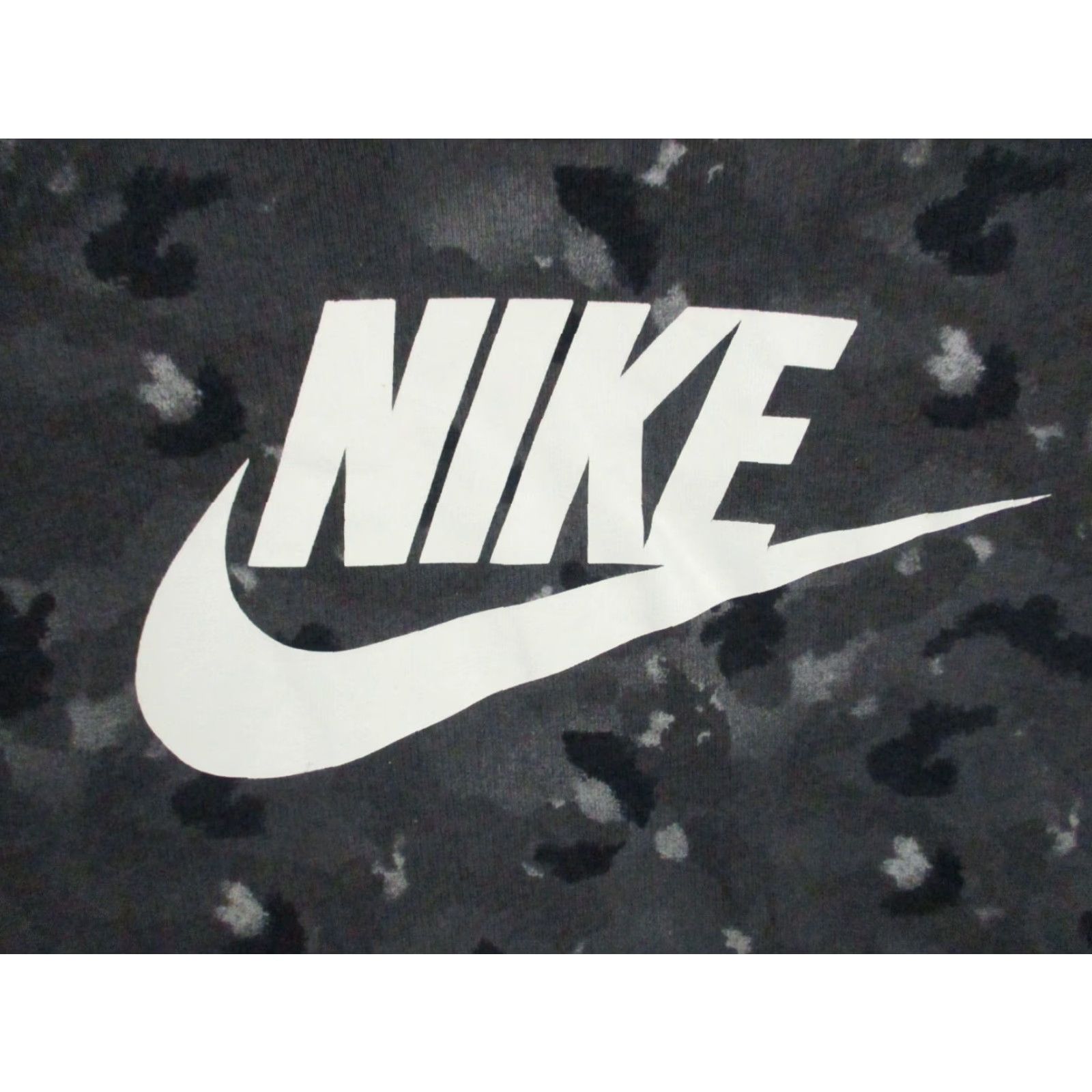 Nike Nike Sweatshirt Women XL Gray Camo Rally Crew Pullover Size XL / US 12-14 / IT 48-50 - 7 Thumbnail