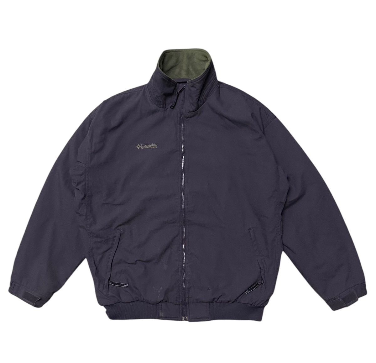 Columbia bomber jacket