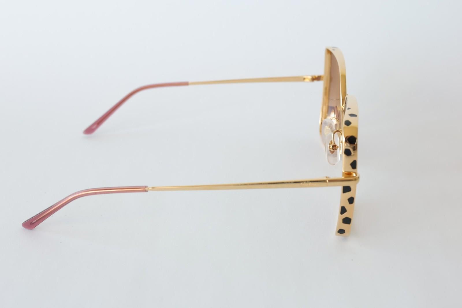 Cartier New Cartier eyewear sunglasses eyeglasses CT0299S 003 gold Size ONE SIZE - 7 Thumbnail