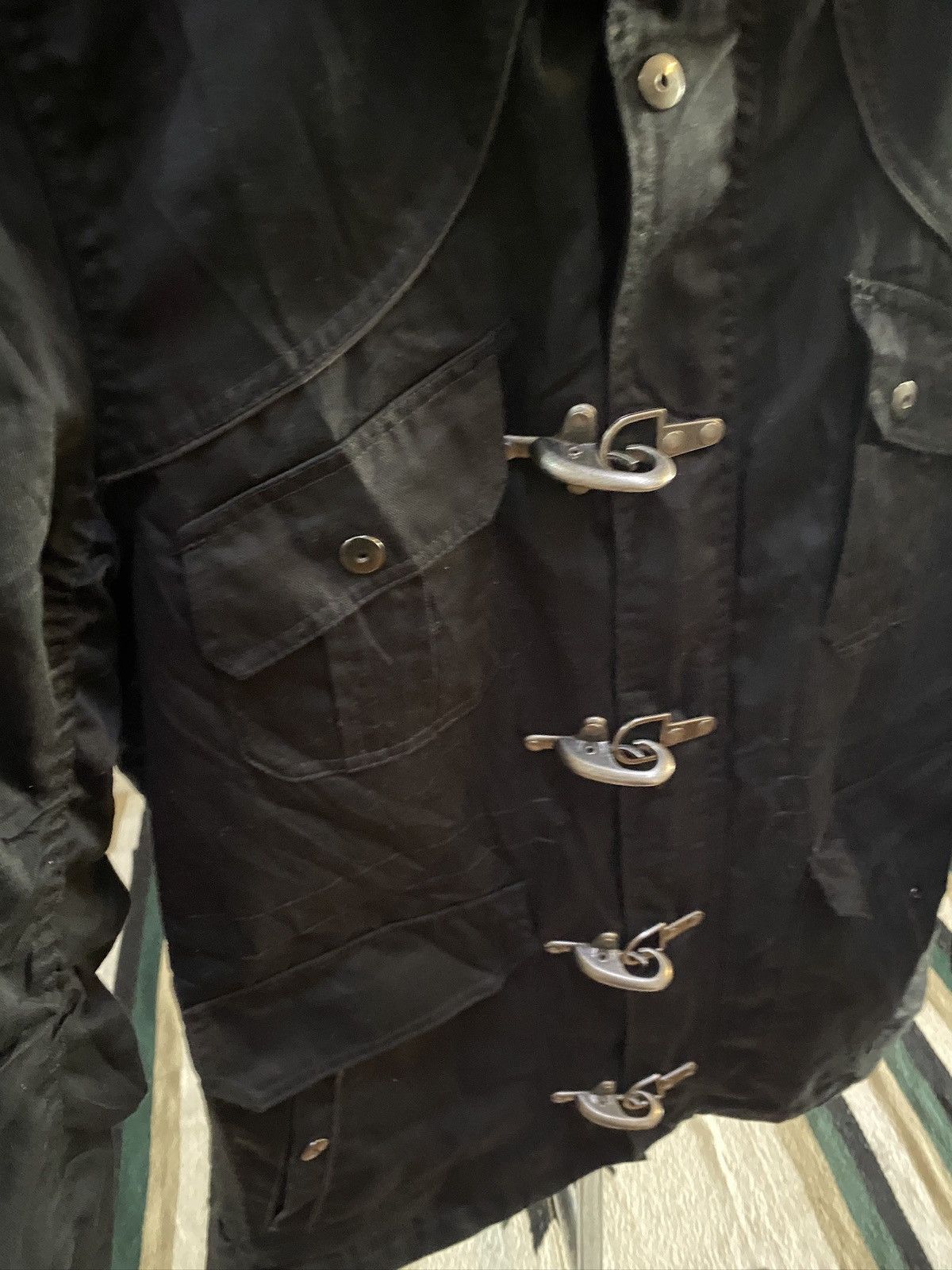 If Six Was Nine Avant Garde If Six Was Nine Style Japanese Jacket Hood Size US M / EU 48-50 / 2 - 9 Thumbnail