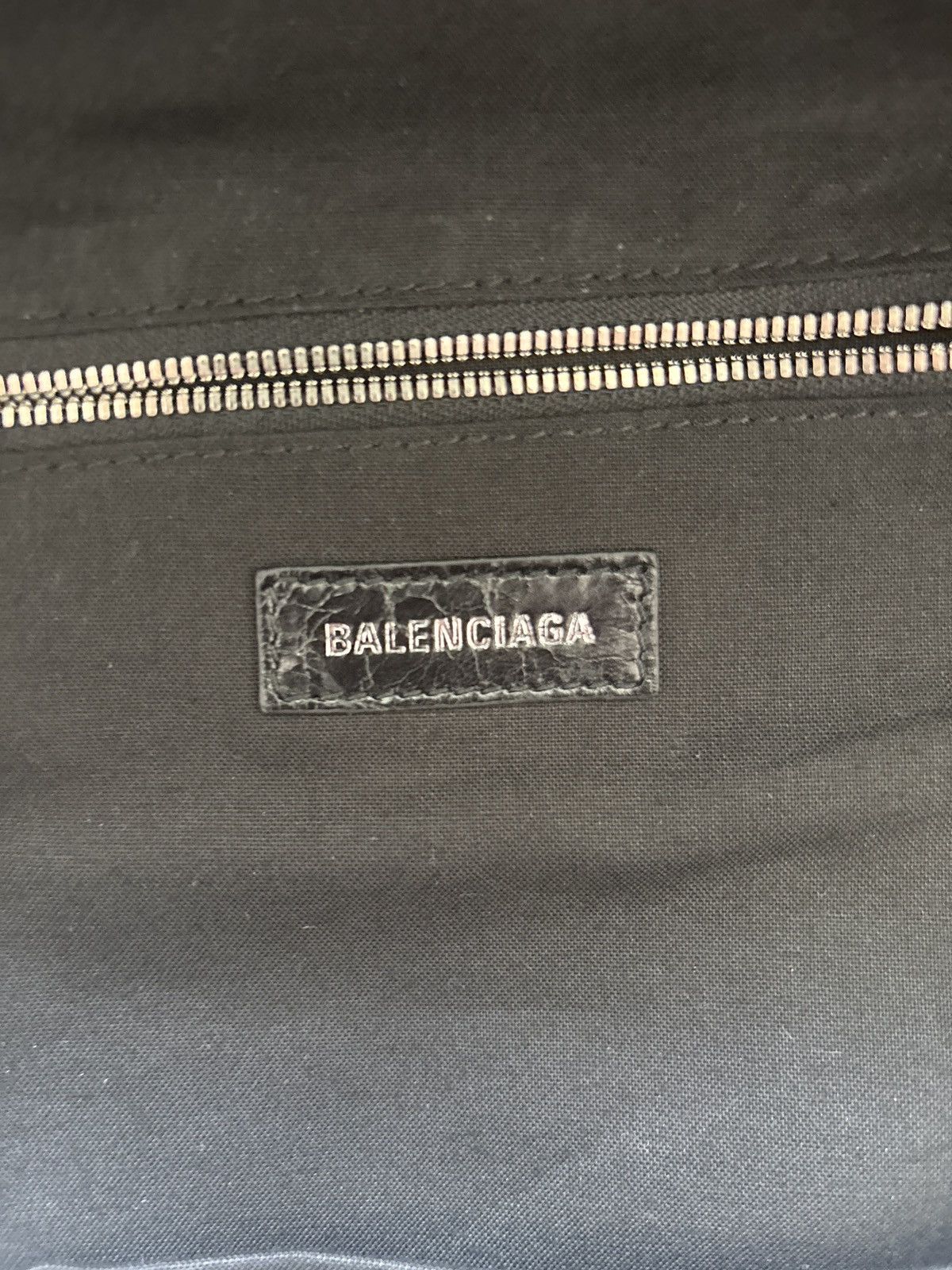 Balenciaga Balenciaga Le Cagole Backpack Size ONE SIZE - 6 Thumbnail