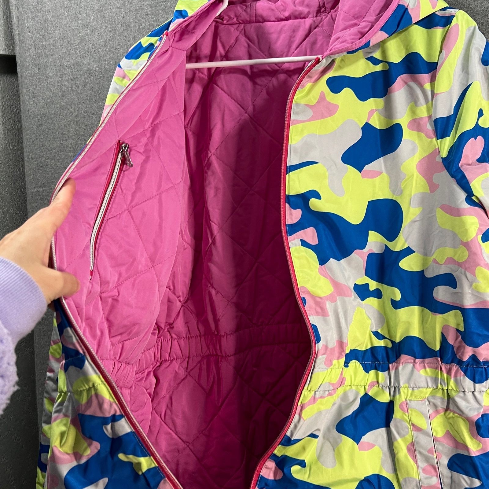 Other Nuage Reversible Quilted Jacket with Hood Size L / US 10 / IT 46 - 7 Thumbnail
