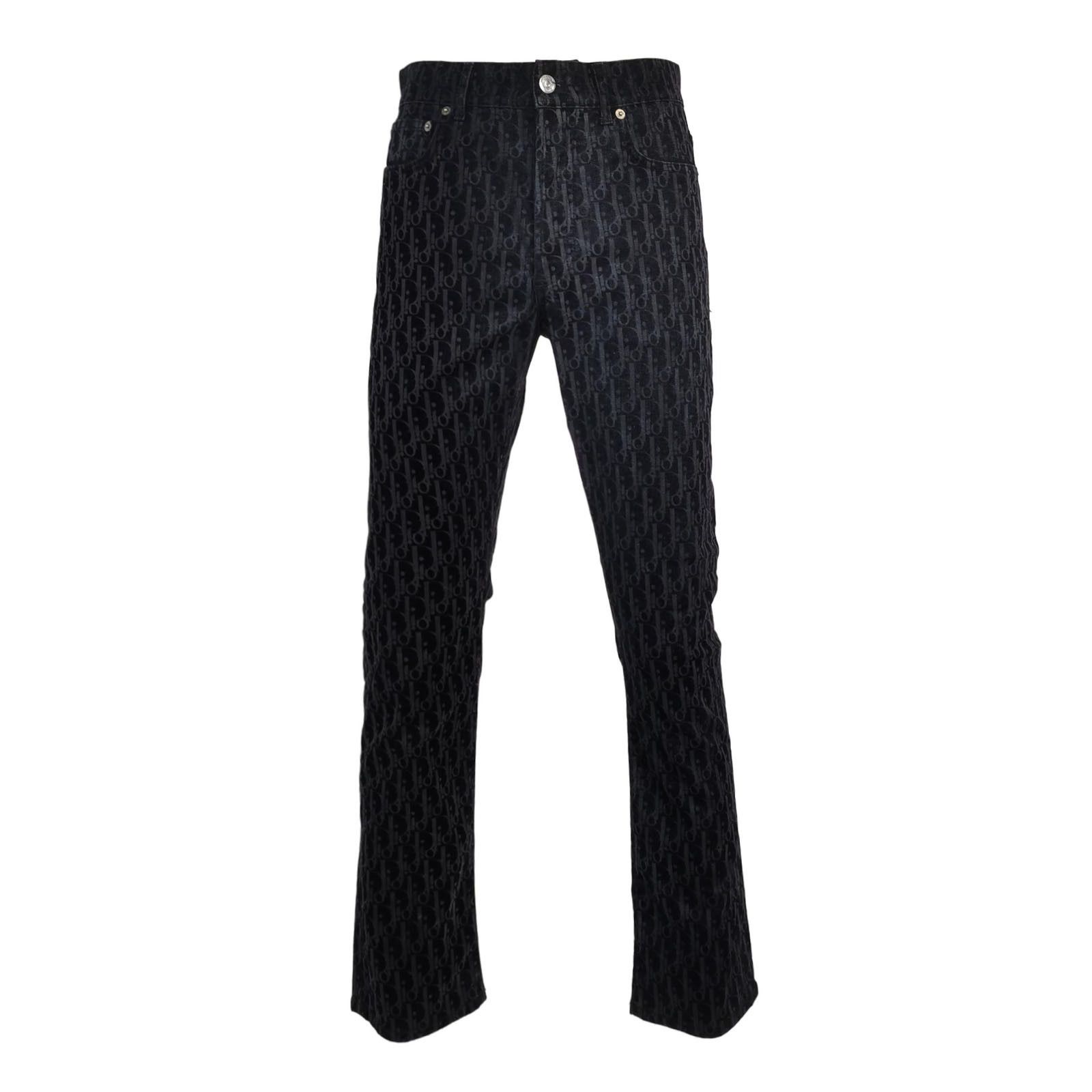 Dior Dior Men 26 Casual Pants Size US 26 / EU 42 - 1 Thumbnail