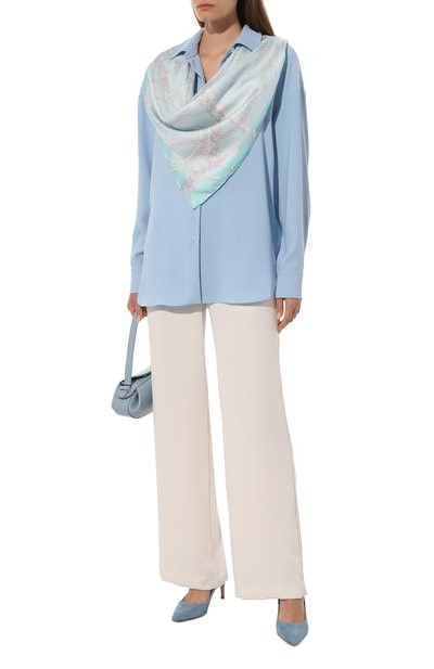 Lanvin o1y0326 Size : OS / Scarf in Multicolor Size ONE SIZE - 2 Thumbnail