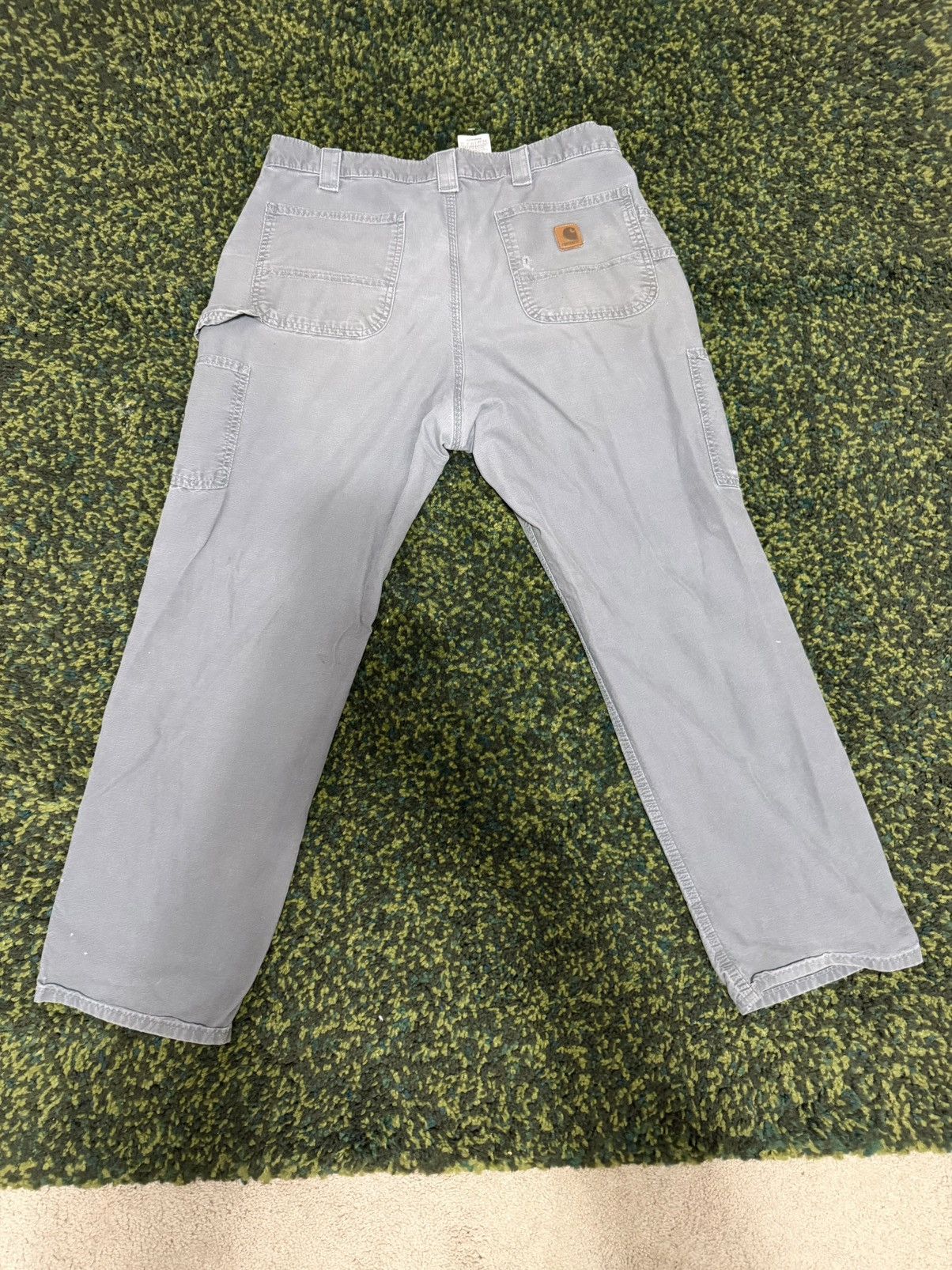 Carhartt Carhartt Streetwear pants Size US 36 / EU 52 - 2 Thumbnail