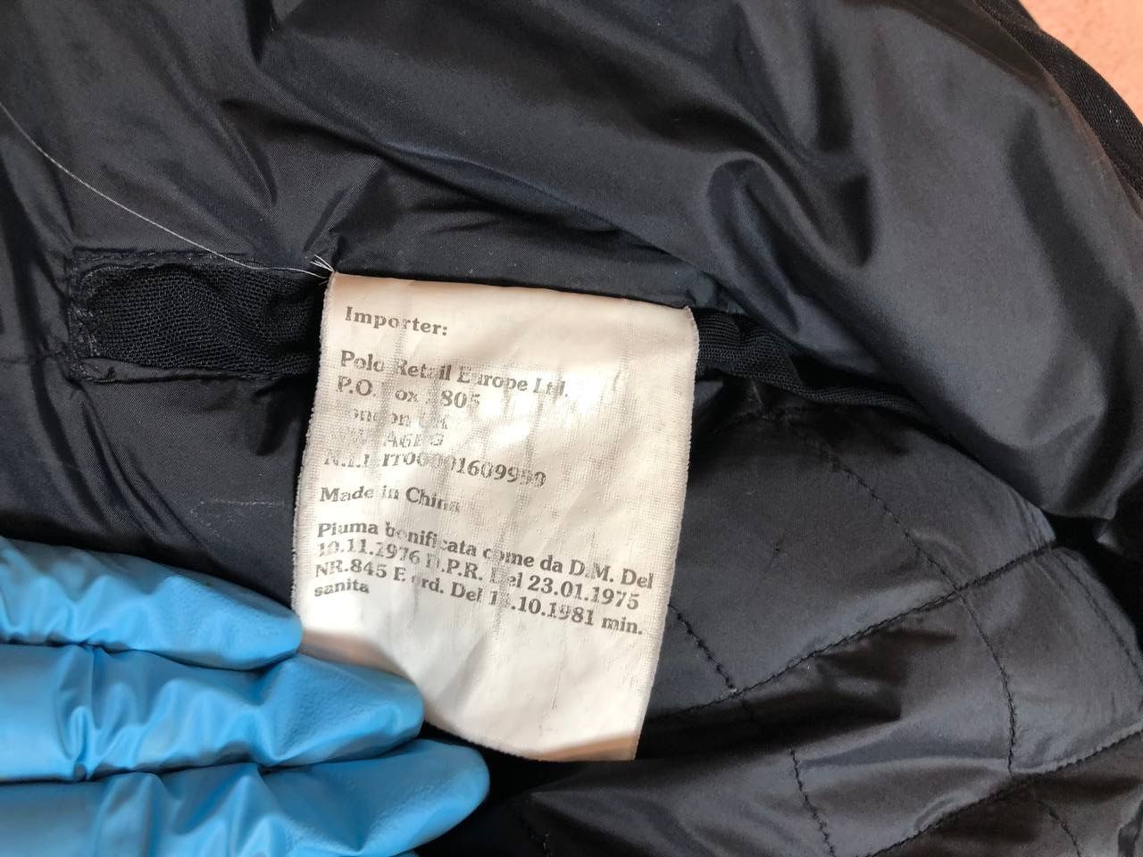 RLX Ralph Lauren Vintage RLX Ralph Lauren Puffer Light Jacket Size L Size L / US 10 / IT 46 - 3 Thumbnail