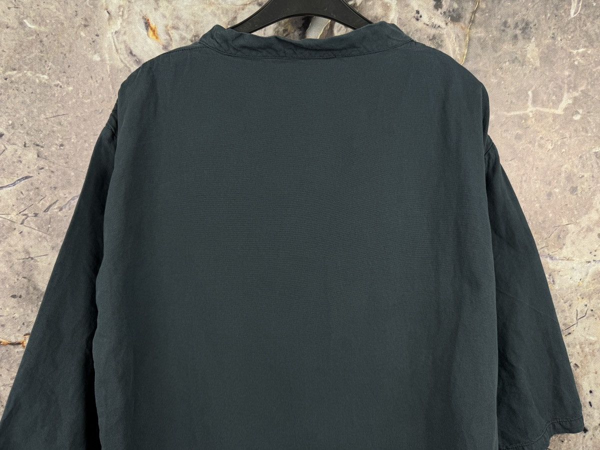 YMC YMC You Must Create London Shirt Long Sleeve Dark Gray Size M / US 6-8 / IT 42-44 - 13 Thumbnail