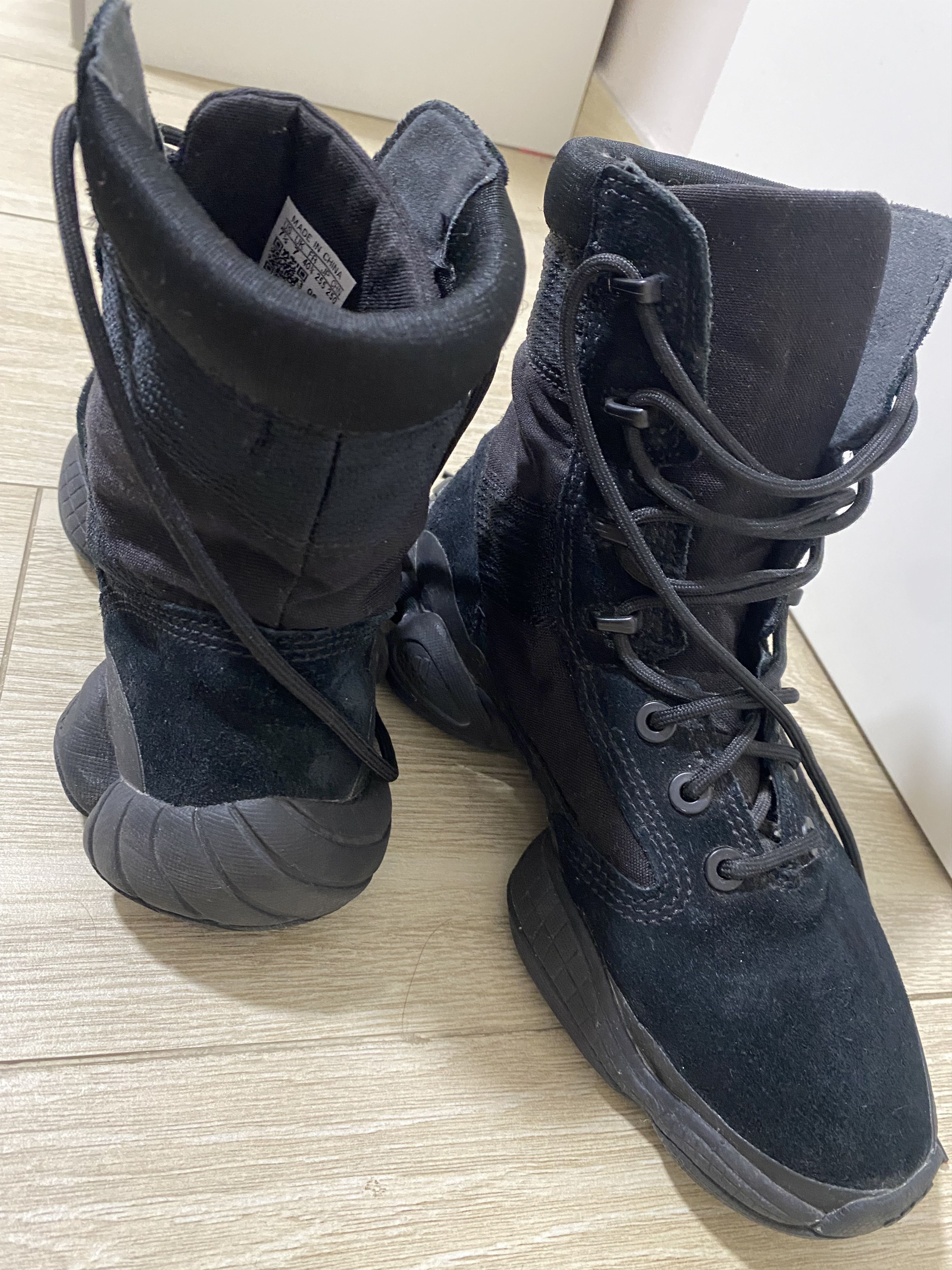 Yeezy Yeezy 500 High Tactical Boots Size US 7.5 / EU 40-41 - 5 Thumbnail