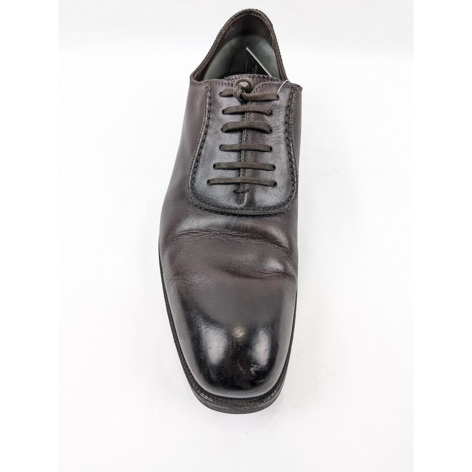 Tom Ford o1rshd1 CC20 Lace- Up Loafers in Black Size US 11 / EU 44 - 6 Thumbnail