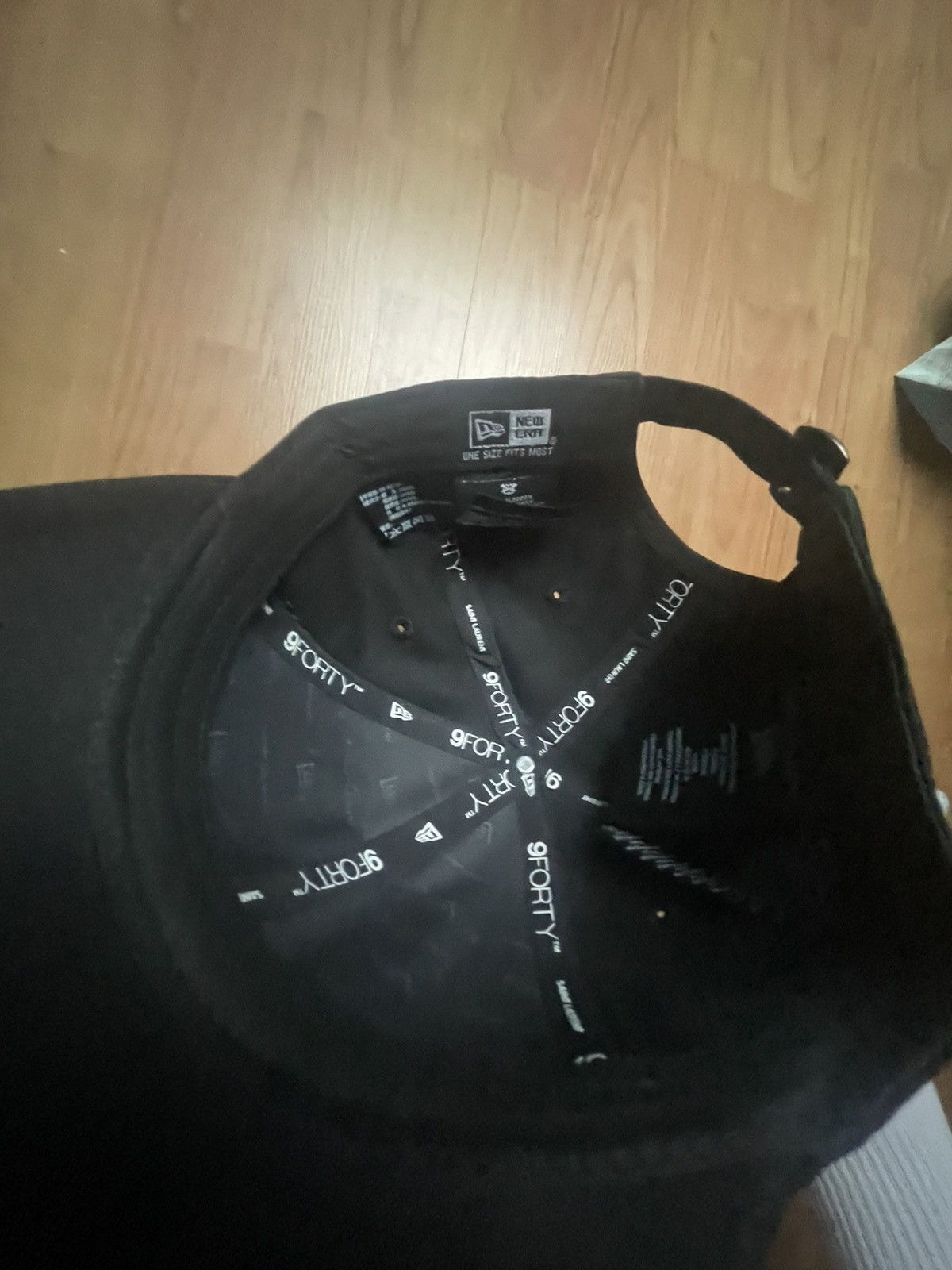 Yves Saint Laurent Black caps Yves saint Laurent Size ONE SIZE - 5 Thumbnail