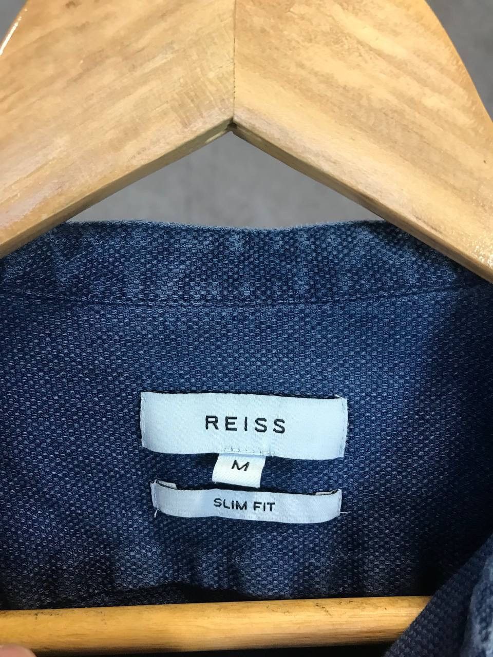 Designer × Reiss Reiss designer shirt Size US M / EU 48-50 / 2 - 4 Thumbnail