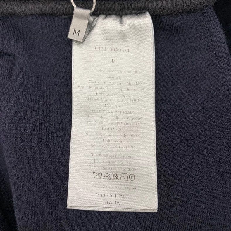 Dior Dior Size M Dark blue casual trousers and sports pants 250 Size US 32 / EU 48 - 8 Thumbnail