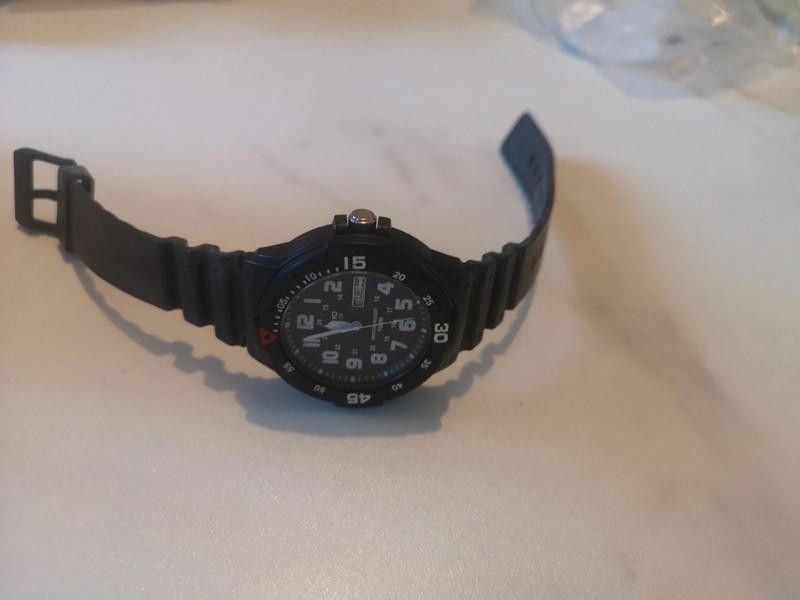 Casio Casino black watch Size ONE SIZE - 1 Thumbnail