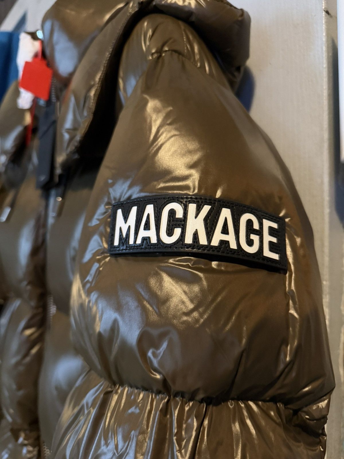 Mackage *BRAND NEW* Mackage Puffer Down Jacket Size US S / EU 44-46 / 1 - 3 Thumbnail